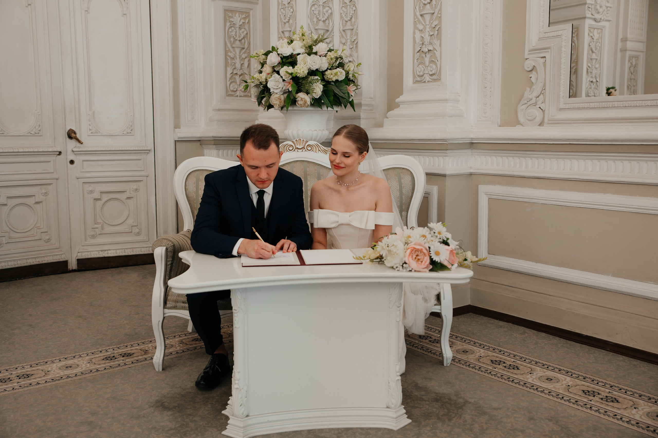 Wedding Day. Анна Михайлова|Свадебный фотограф в Санкт-Петербурге