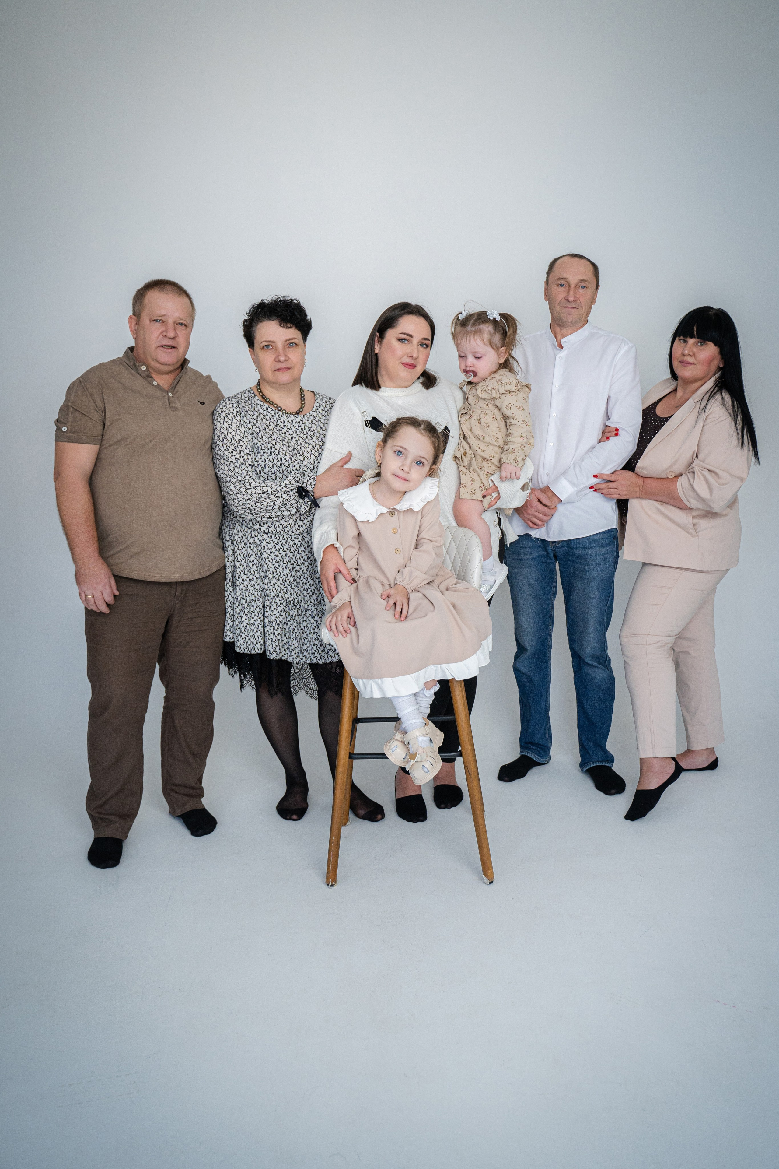 Новогодние. Семейный и детский фотограф в Ростове-на-Дону