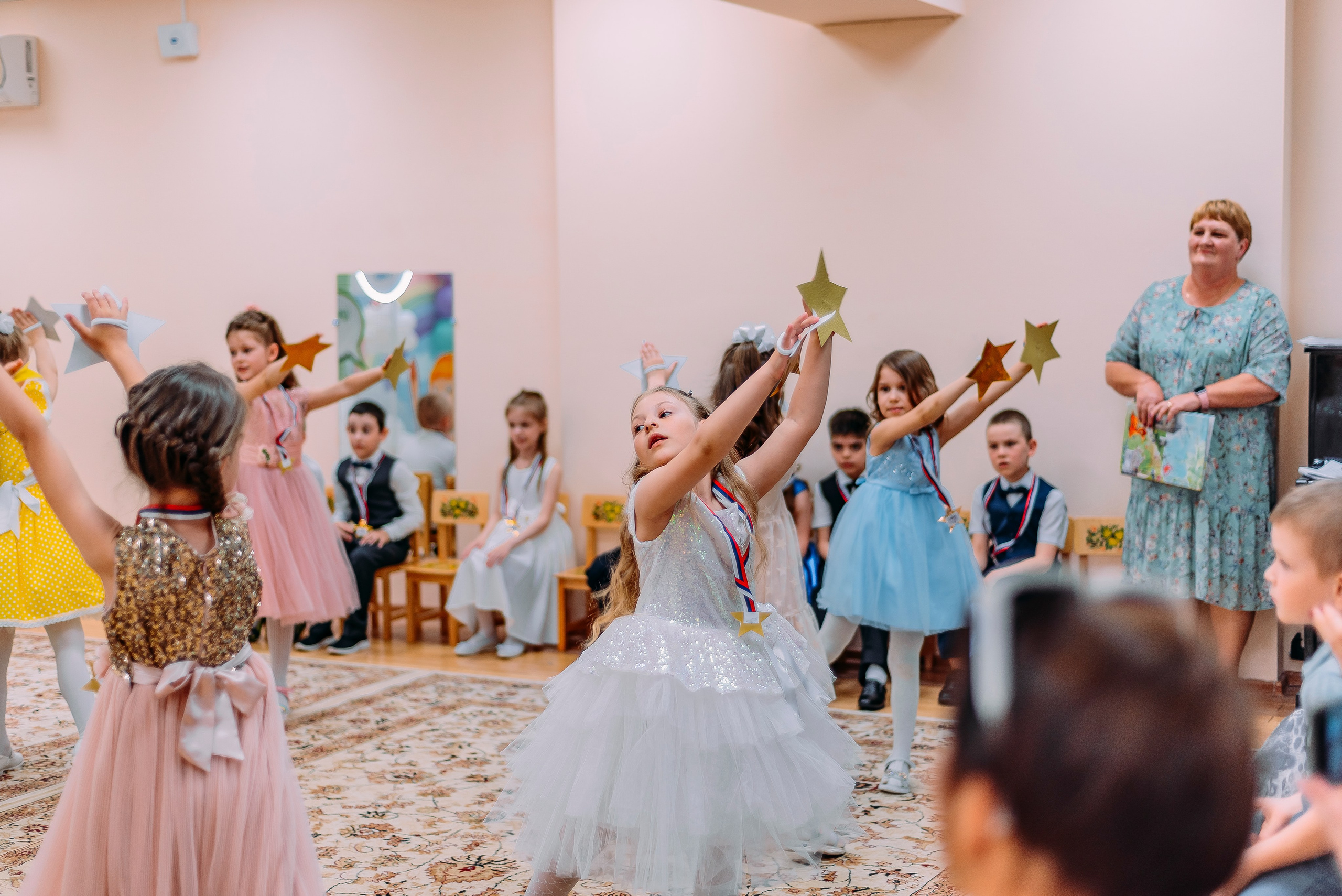 Детский сад |п.Дубовое|2023. ALBUMIA