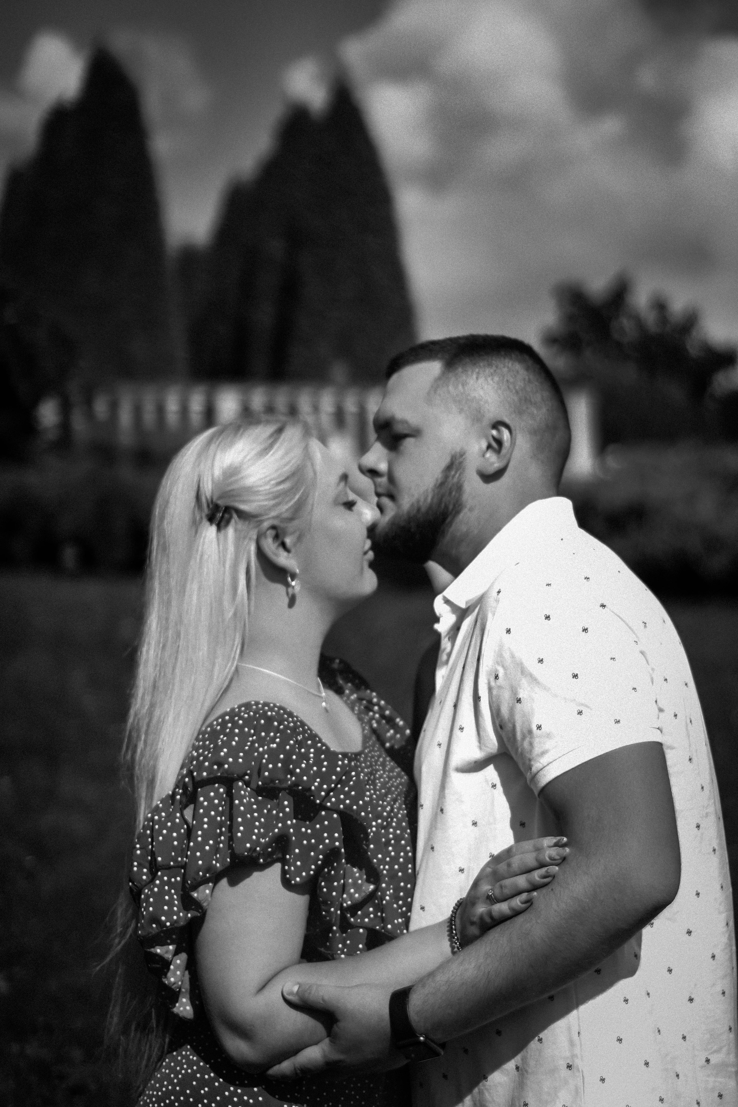 Иван и Олеся. Фотограф Дарья Маташкова