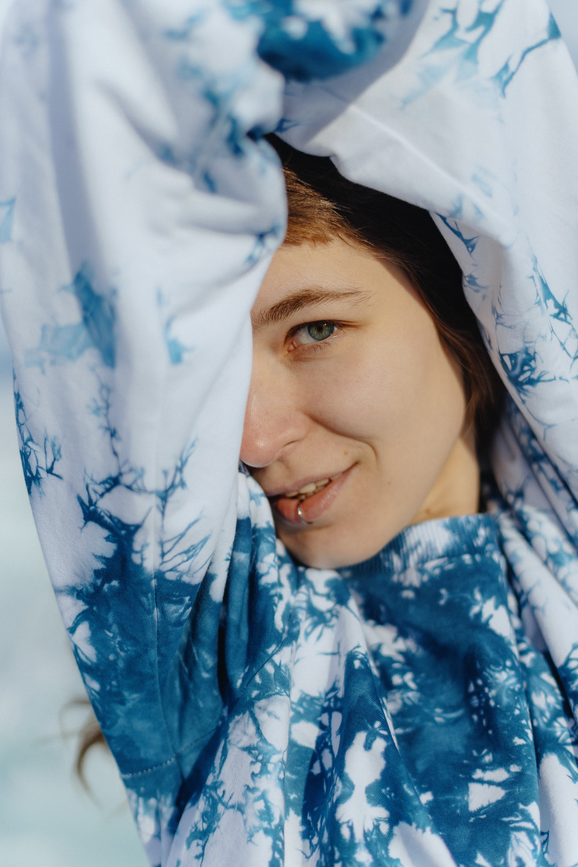 Съемка для бренда 1642. Фотограф Ольхон/ Индия, Регина