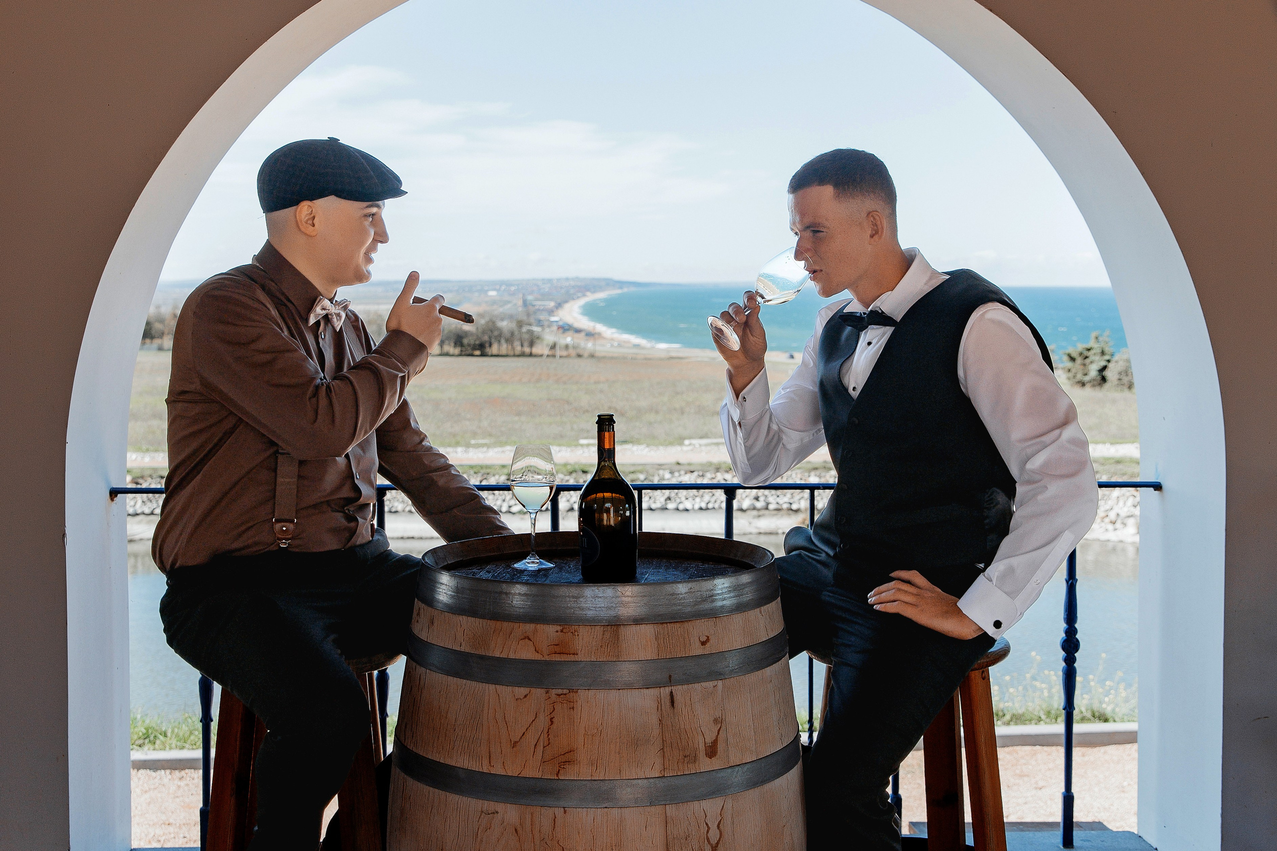 Илья и Виктория (Свадебный Анонс). Свадебный и Семейный Фотограф в Краснодаре