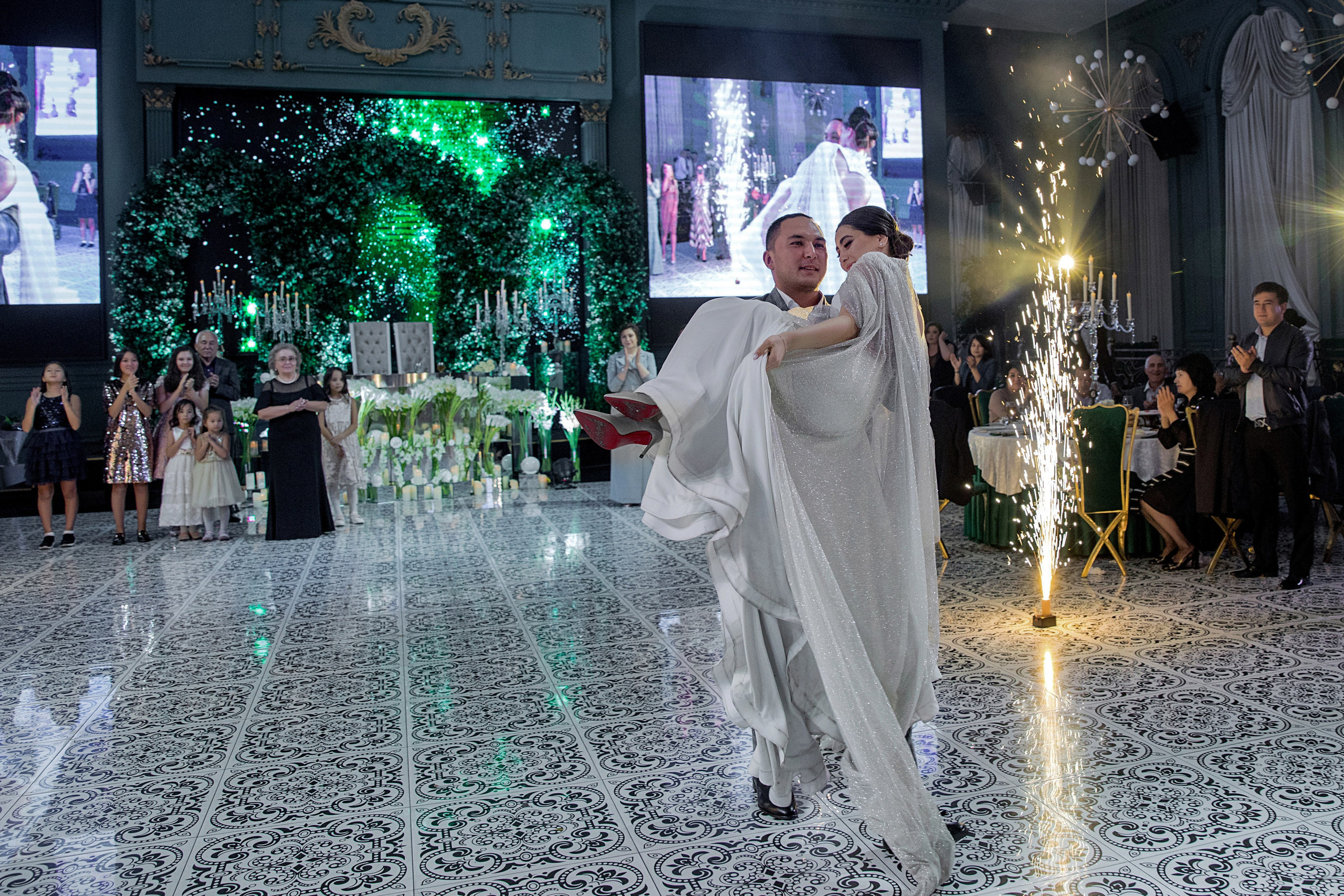 Абдурашид и Шахида. Свадебный и Семейный Фотограф в Краснодаре