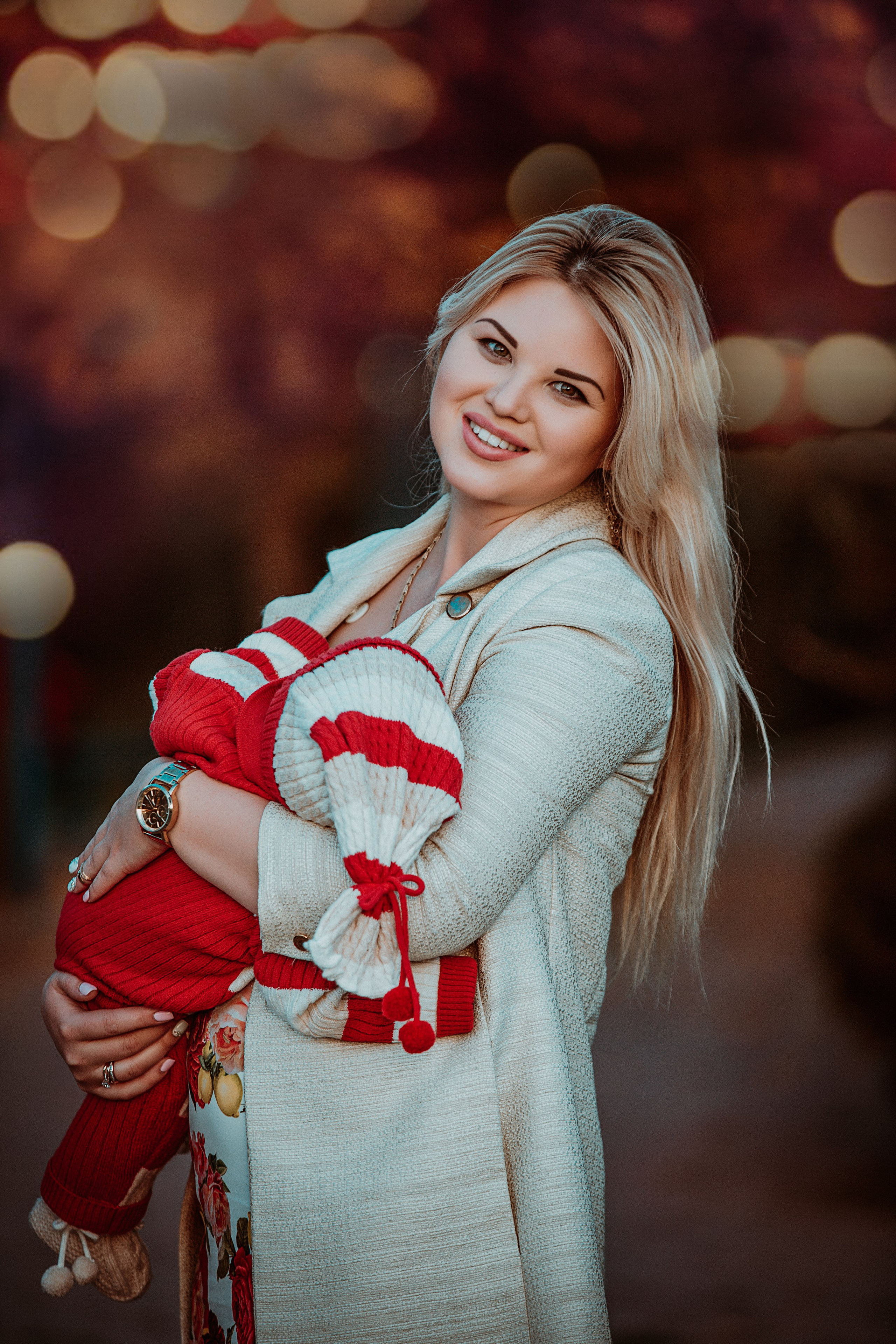 Золотая осень. Свадебный и Семейный Фотограф в Краснодаре