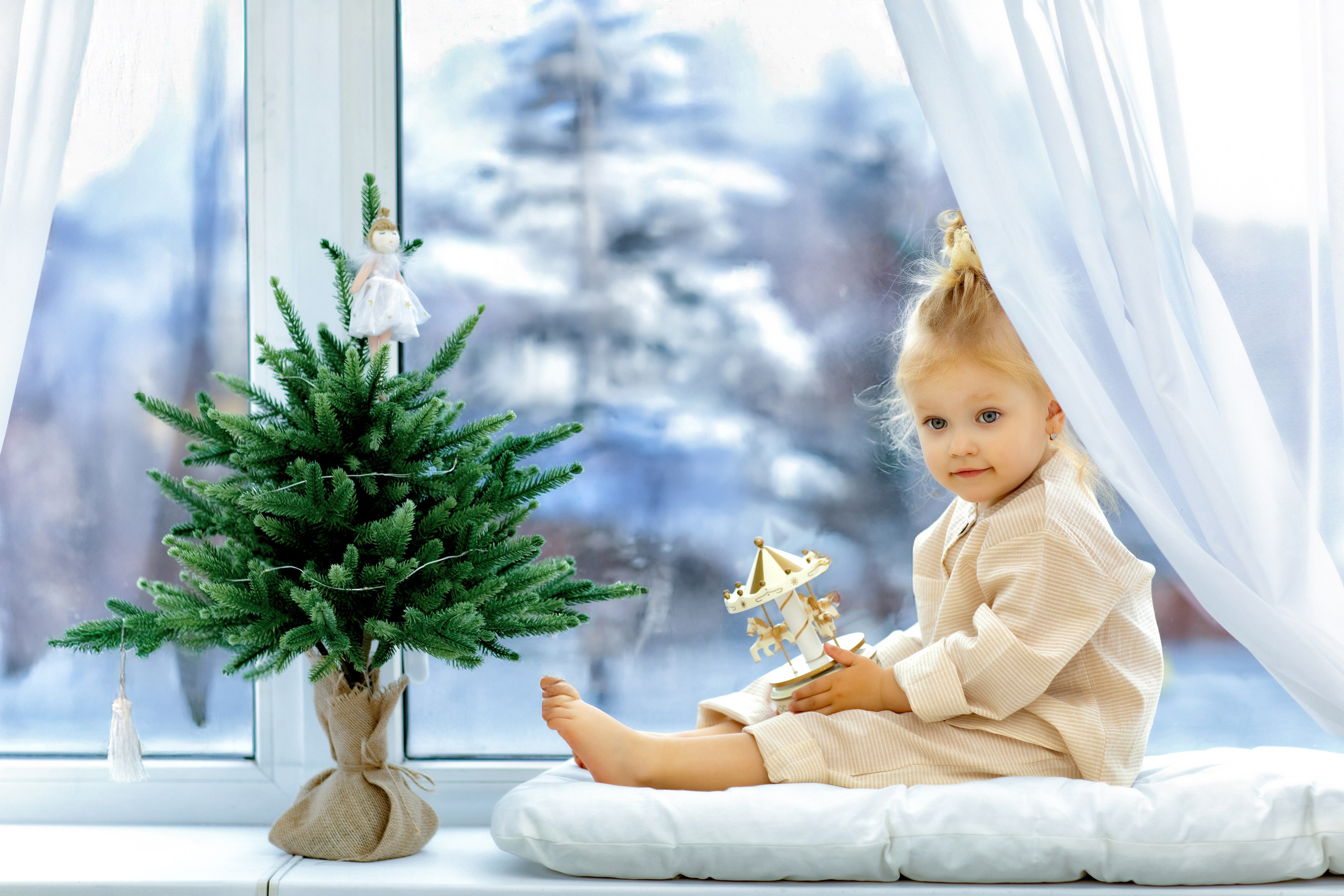 АЛИСЕ 2 ГОДА. Свадебный и Семейный Фотограф в Краснодаре