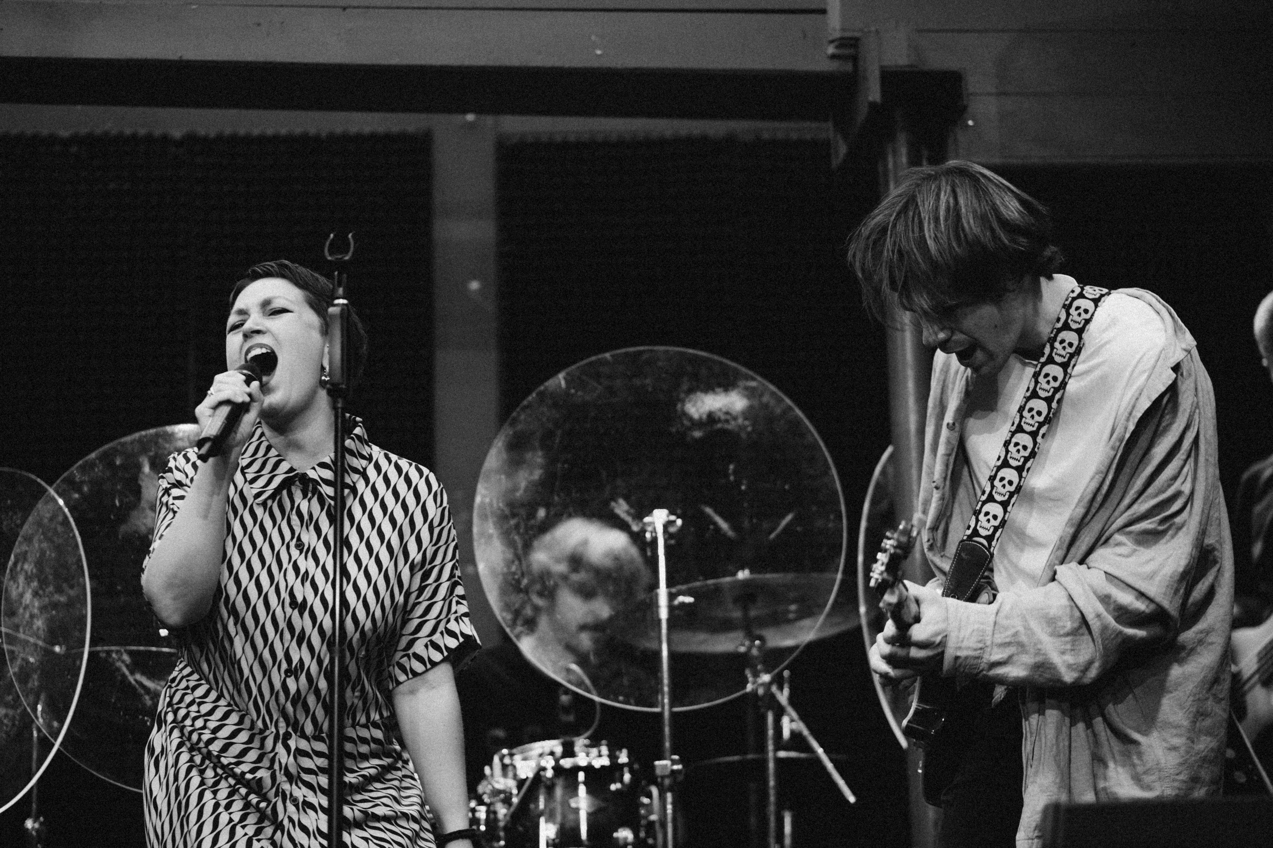 Концерт «Английский лётчик» от вокальной школы «Сигнон»