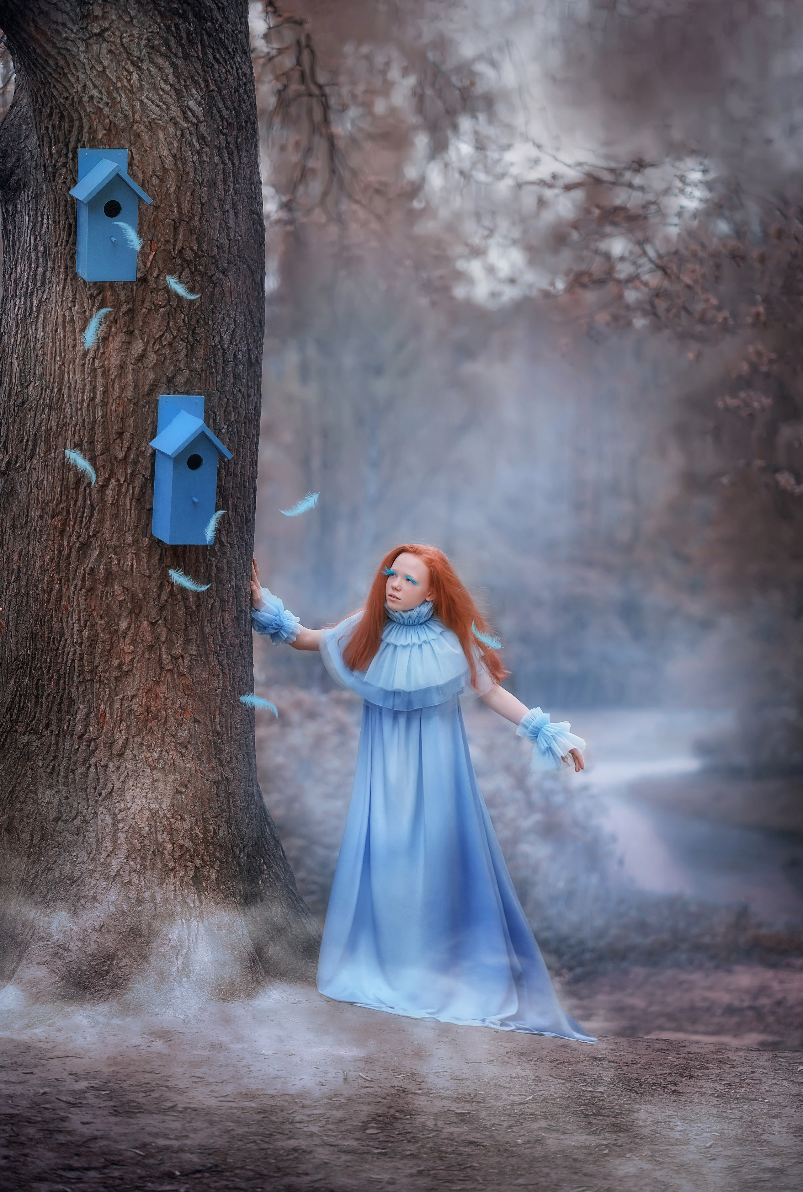 Сказочные фотографии. Детский и семейный фотограф в СПБ