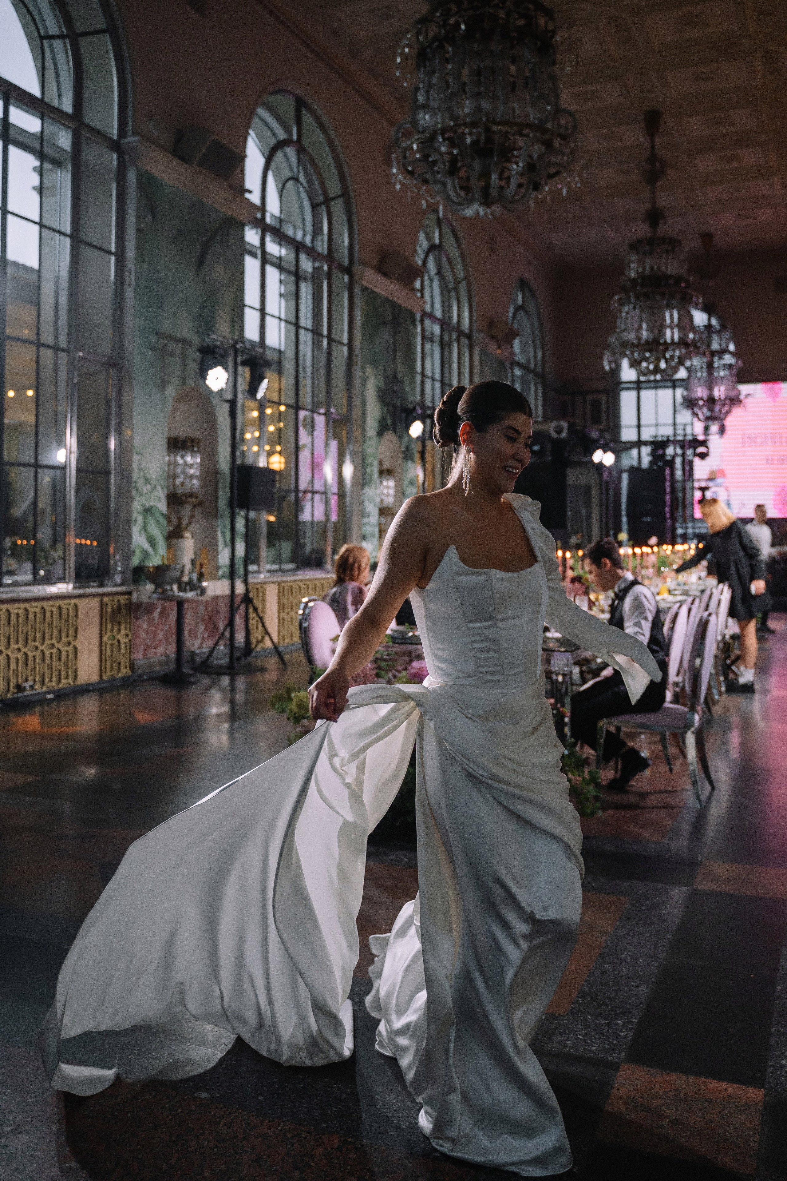 Свадебный день Руслана и Лали. Свадебный и семейный фотограф в Анапе Елена Полетаева