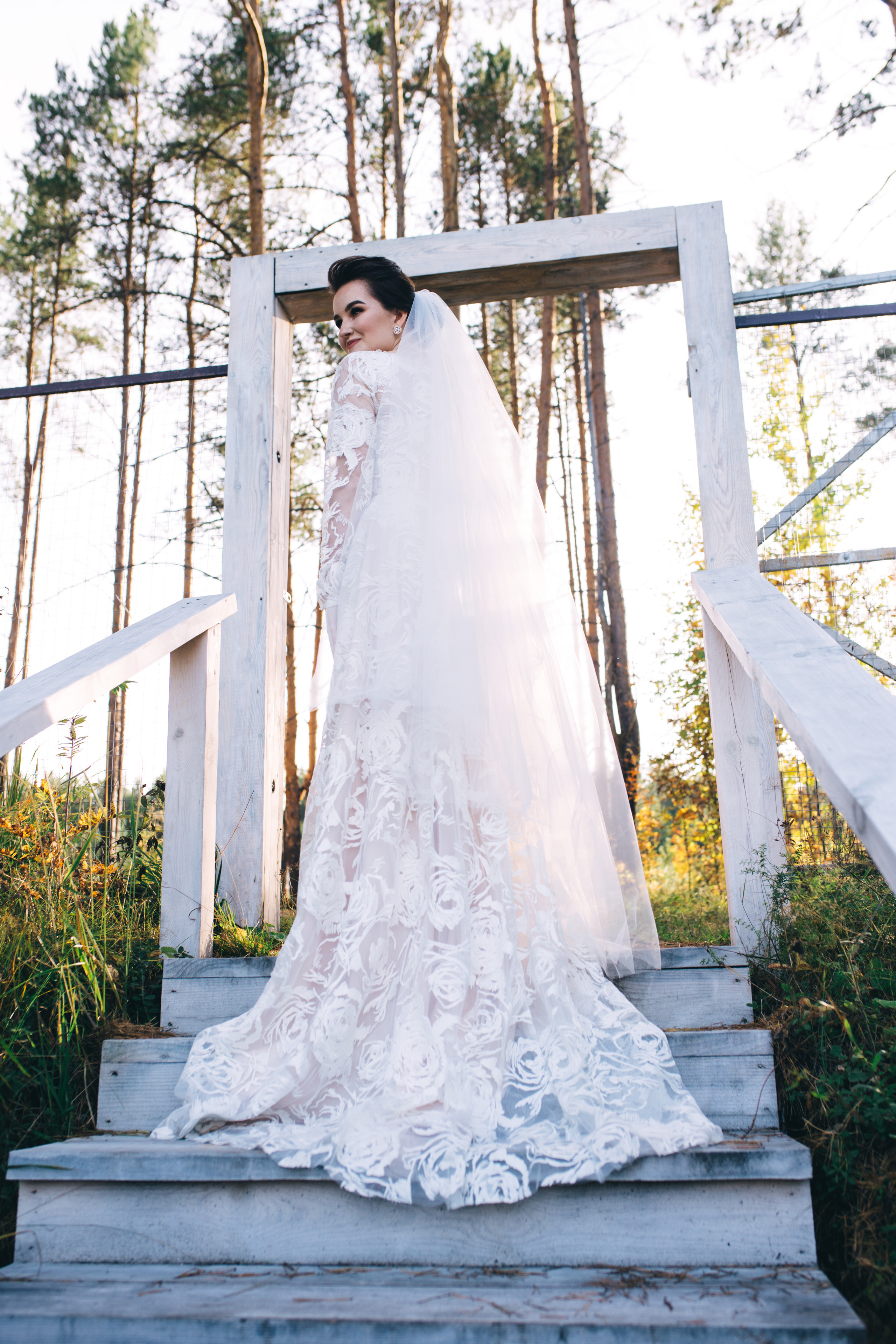 Свадебная фотосессия в Екатеринбурге. Свадебный фотограф в Екатеринбурге Грибанова Екатерина