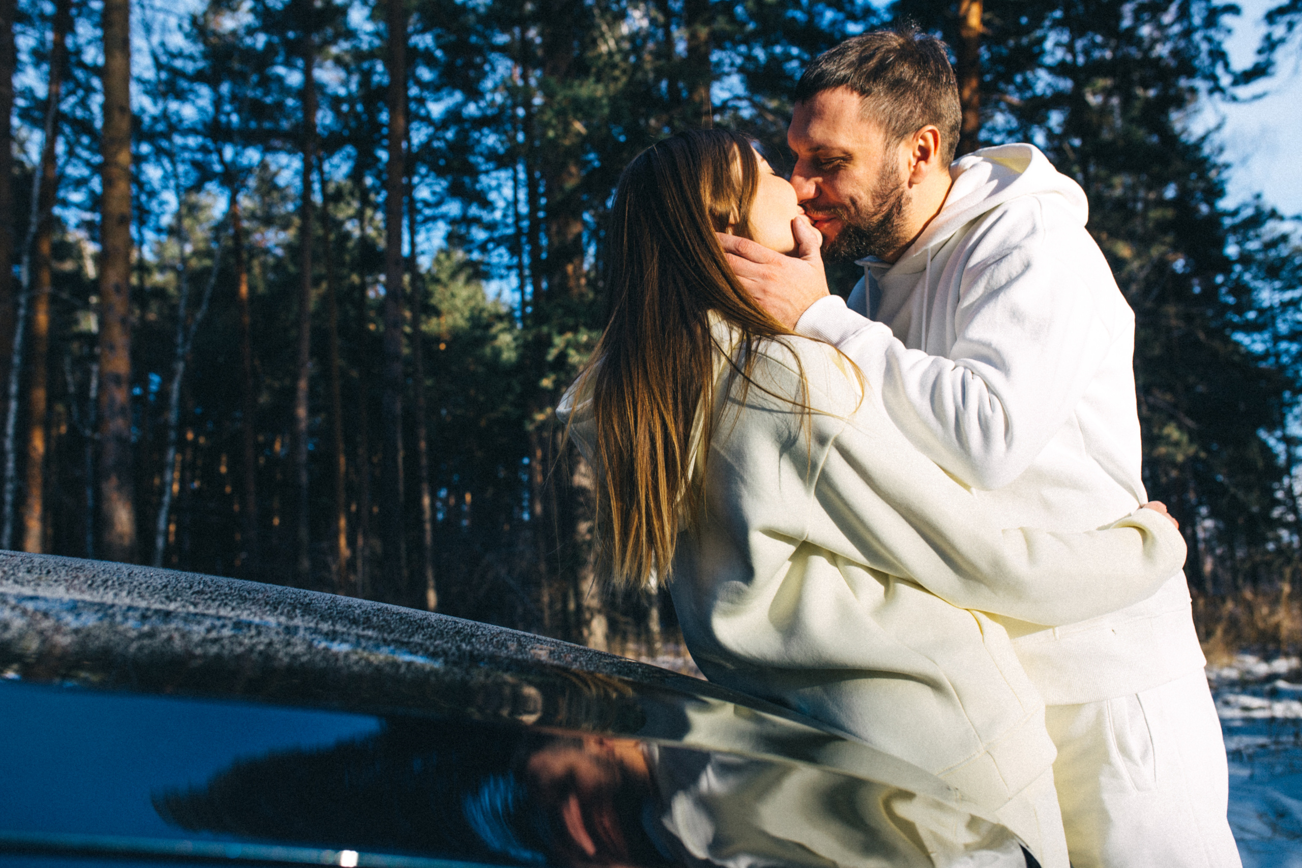 Фотосессия в Екатеринбурге. Свадебный фотограф в Екатеринбурге Грибанова Екатерина