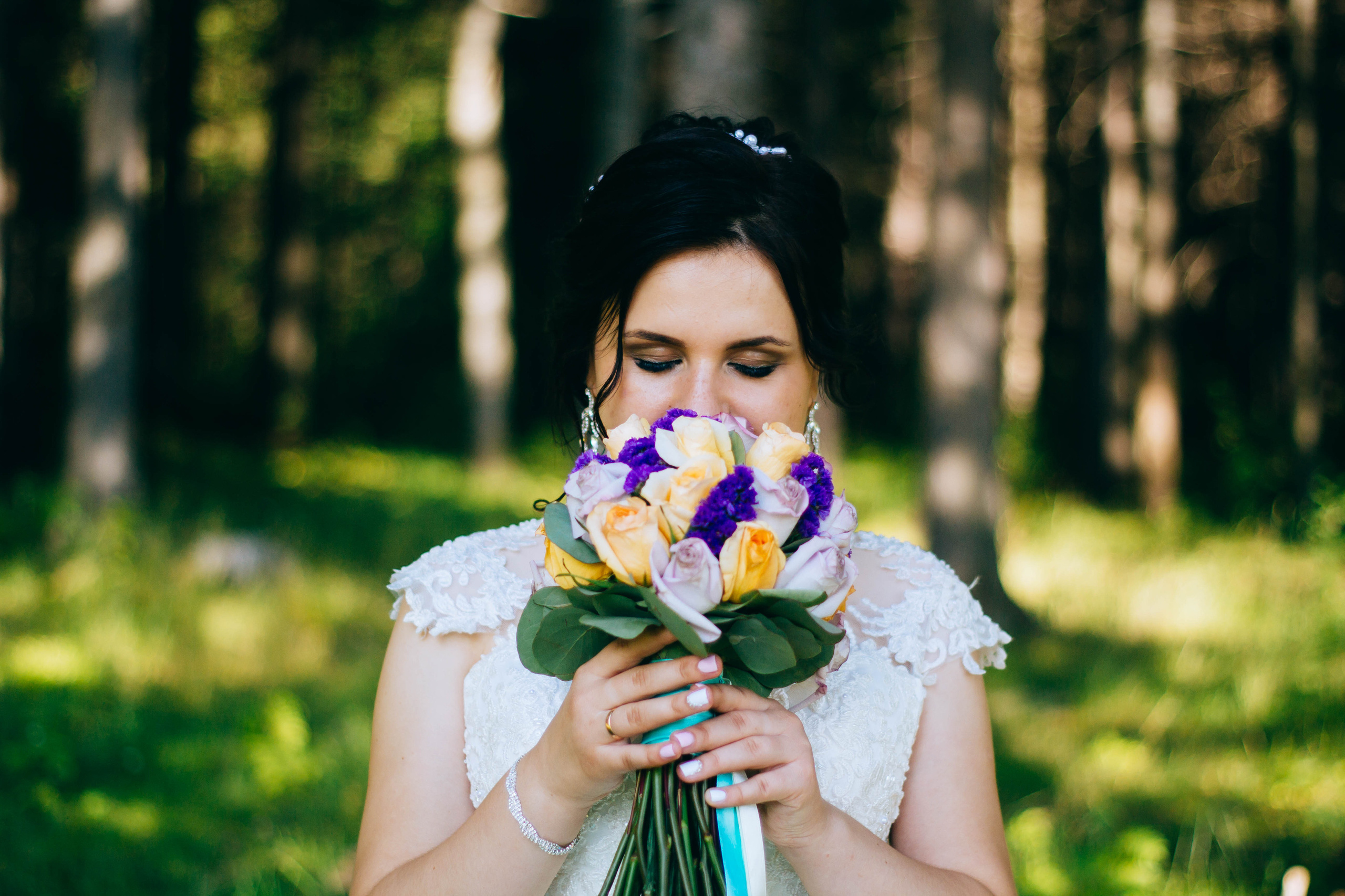 Свадебная фотосессия в Екатеринбурге. Свадебный фотограф в Екатеринбурге Грибанова Екатерина