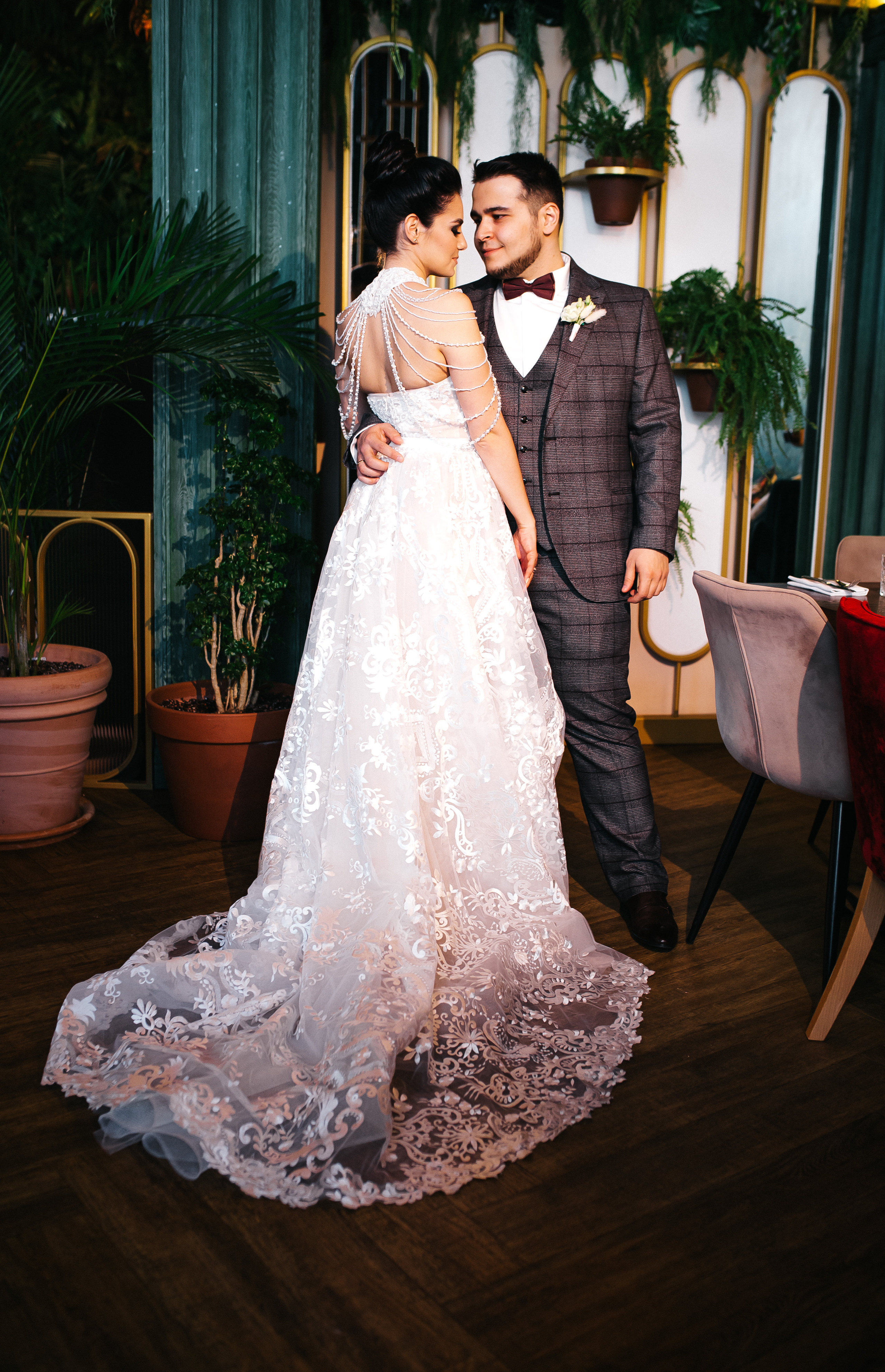 Свадебная фотосессия в Екатеринбурге. Свадебный фотограф в Екатеринбурге Грибанова Екатерина