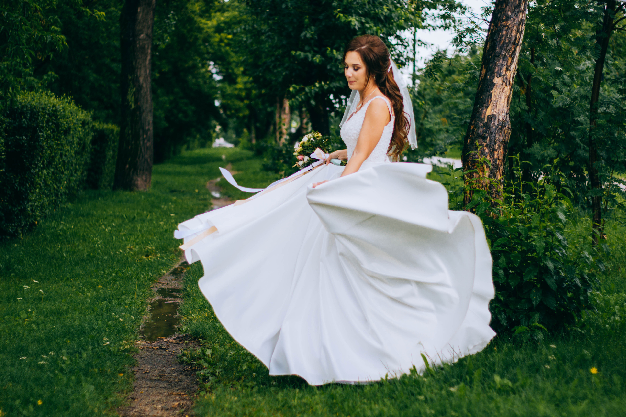 Свадебная фотосессия в Екатеринбурге. Свадебный фотограф в Екатеринбурге Грибанова Екатерина