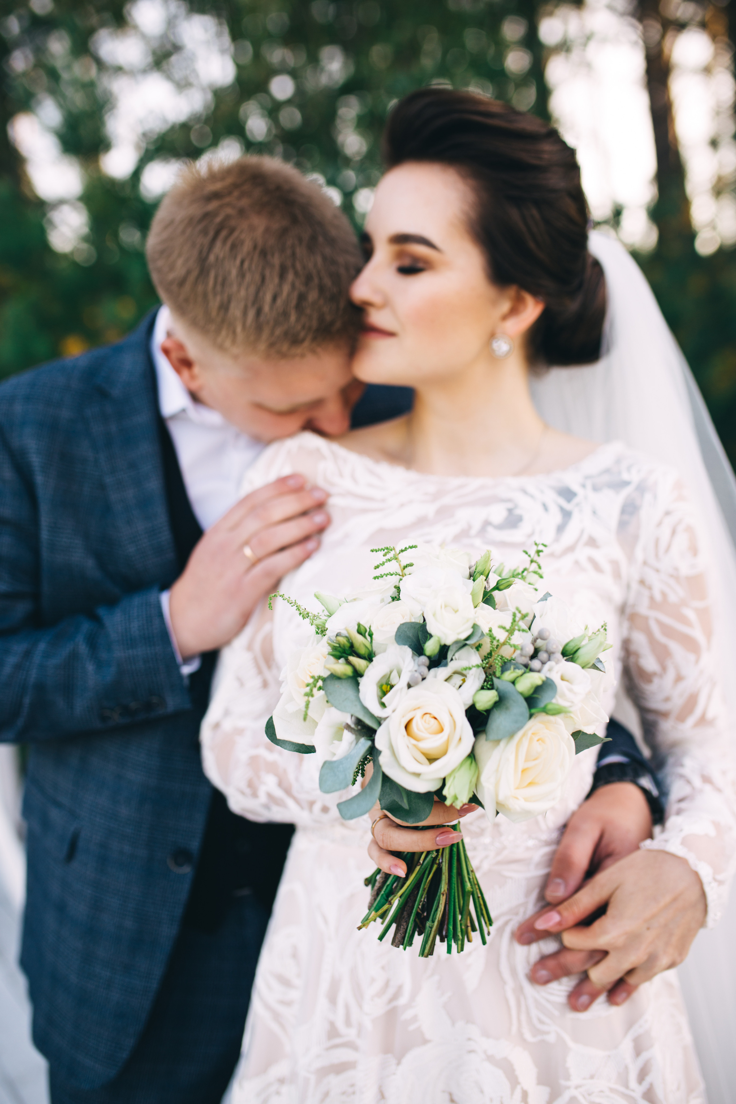 Свадебная фотосессия в Екатеринбурге. Свадебный фотограф в Екатеринбурге Грибанова Екатерина