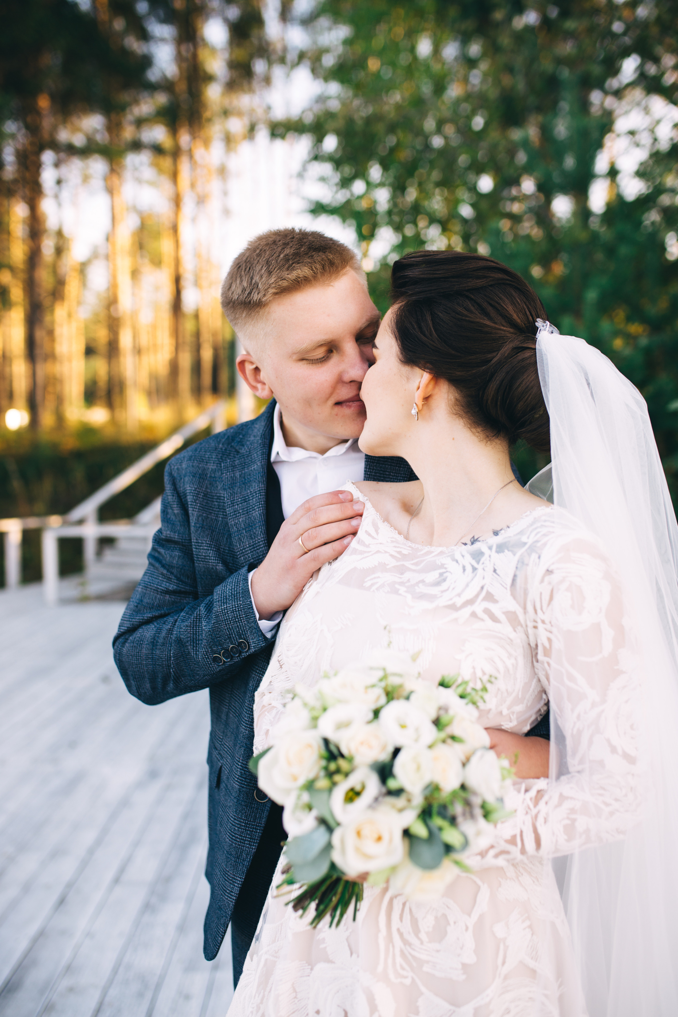 Свадебная фотосессия в Екатеринбурге. Свадебный фотограф в Екатеринбурге Грибанова Екатерина
