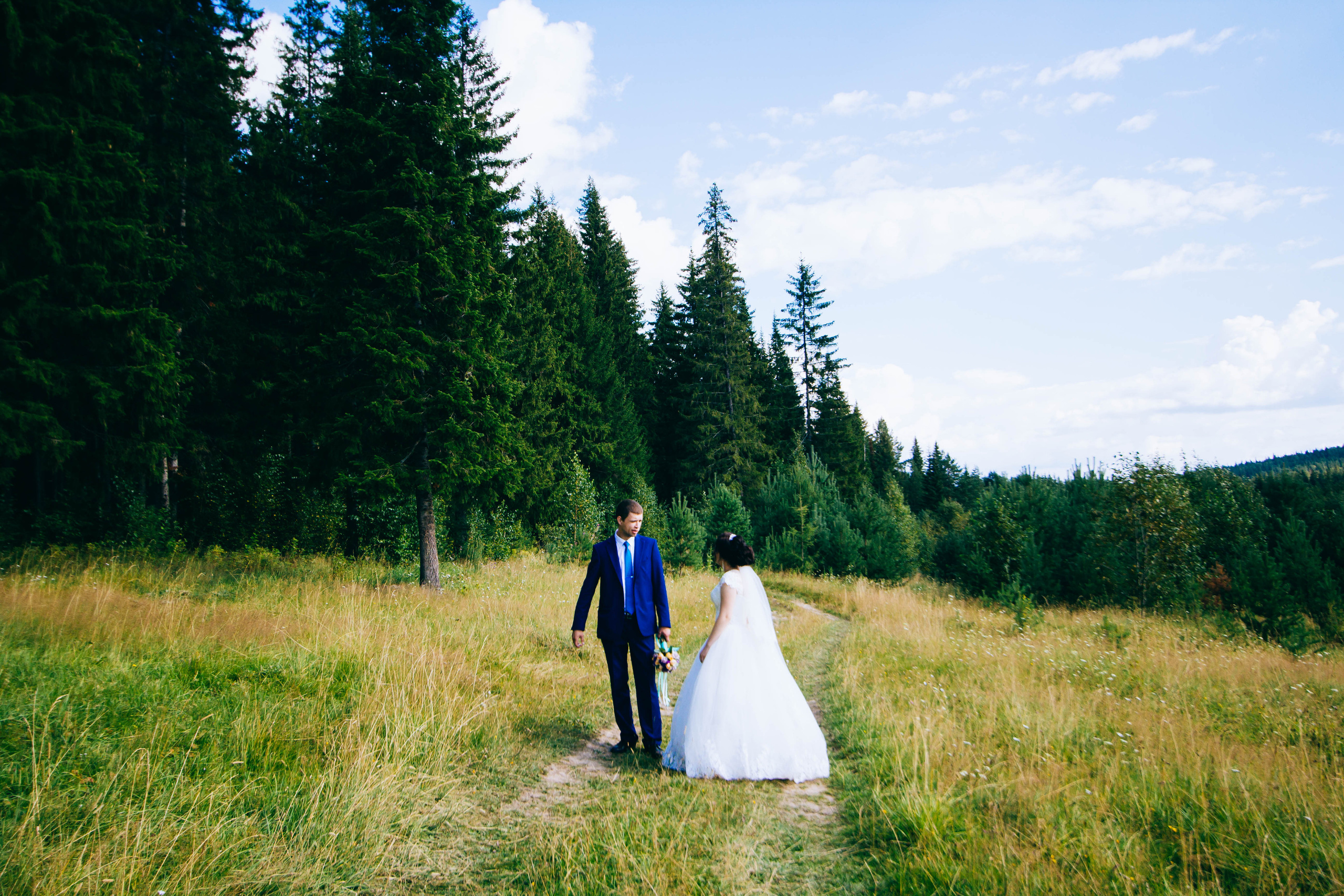 Свадебная фотосессия в Екатеринбурге. Свадебный фотограф в Екатеринбурге Грибанова Екатерина