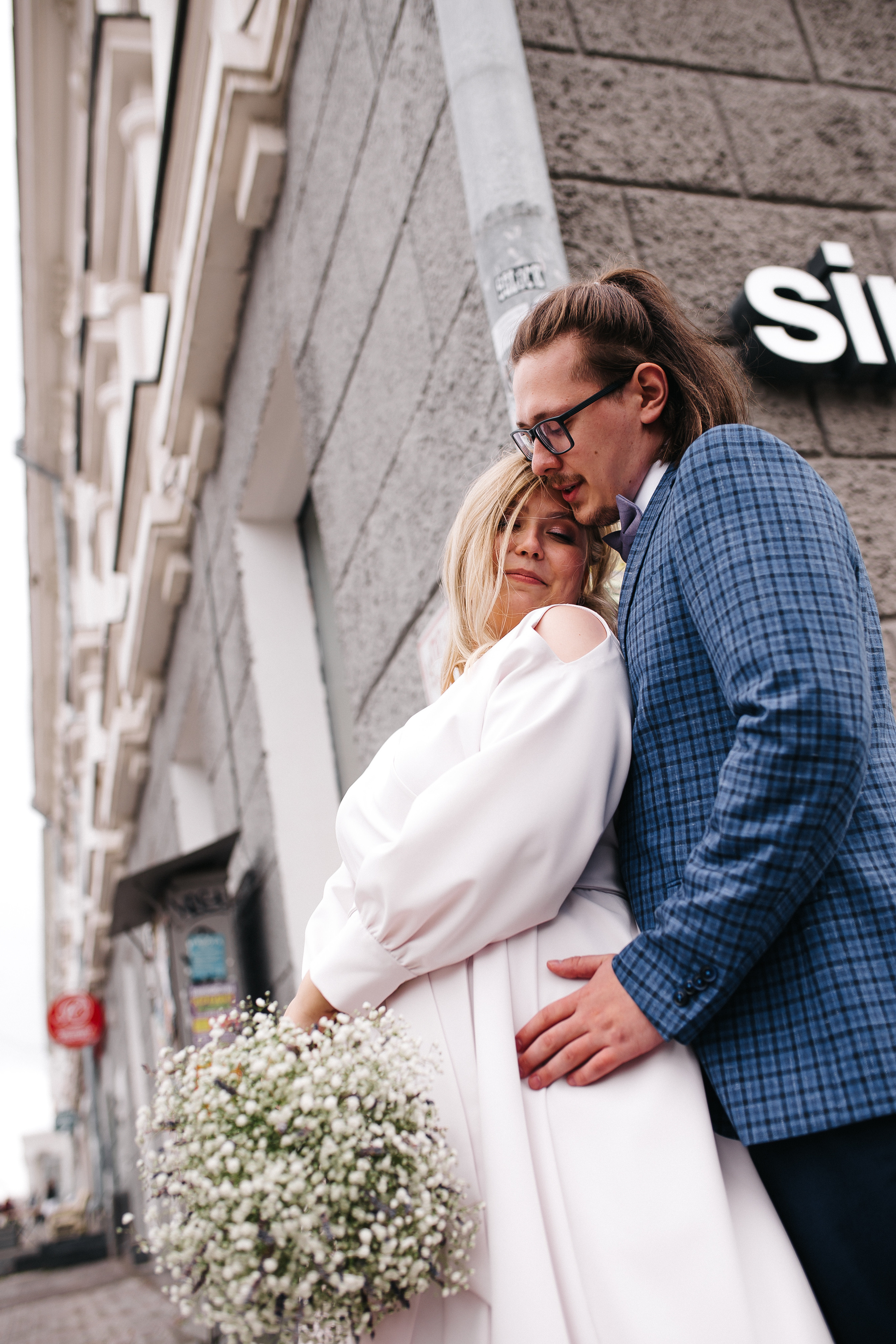 Свадебная фотосессия в Екатеринбурге. Свадебный фотограф в Екатеринбурге Грибанова Екатерина