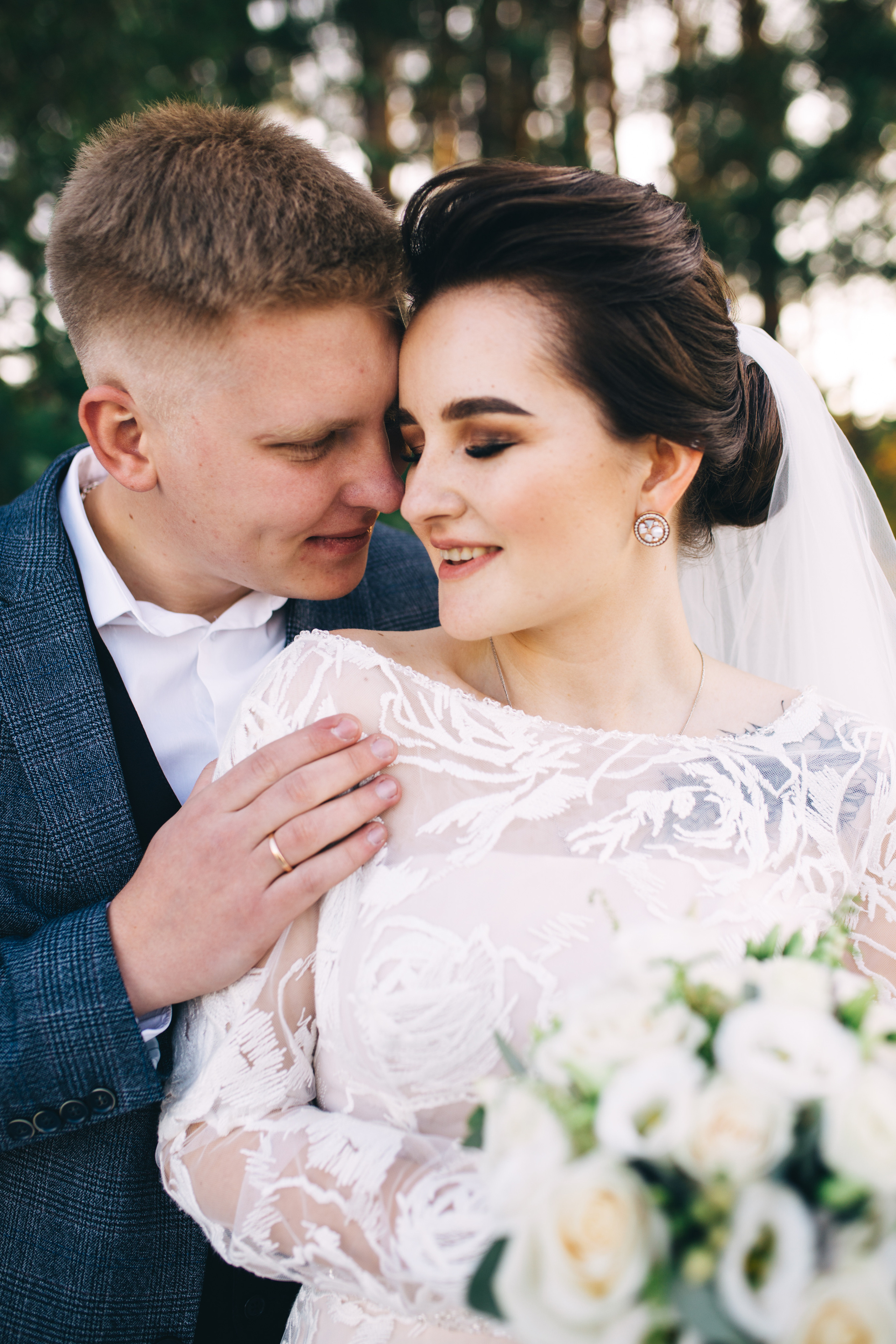 Свадебная фотосессия в Екатеринбурге. Свадебный фотограф в Екатеринбурге Грибанова Екатерина