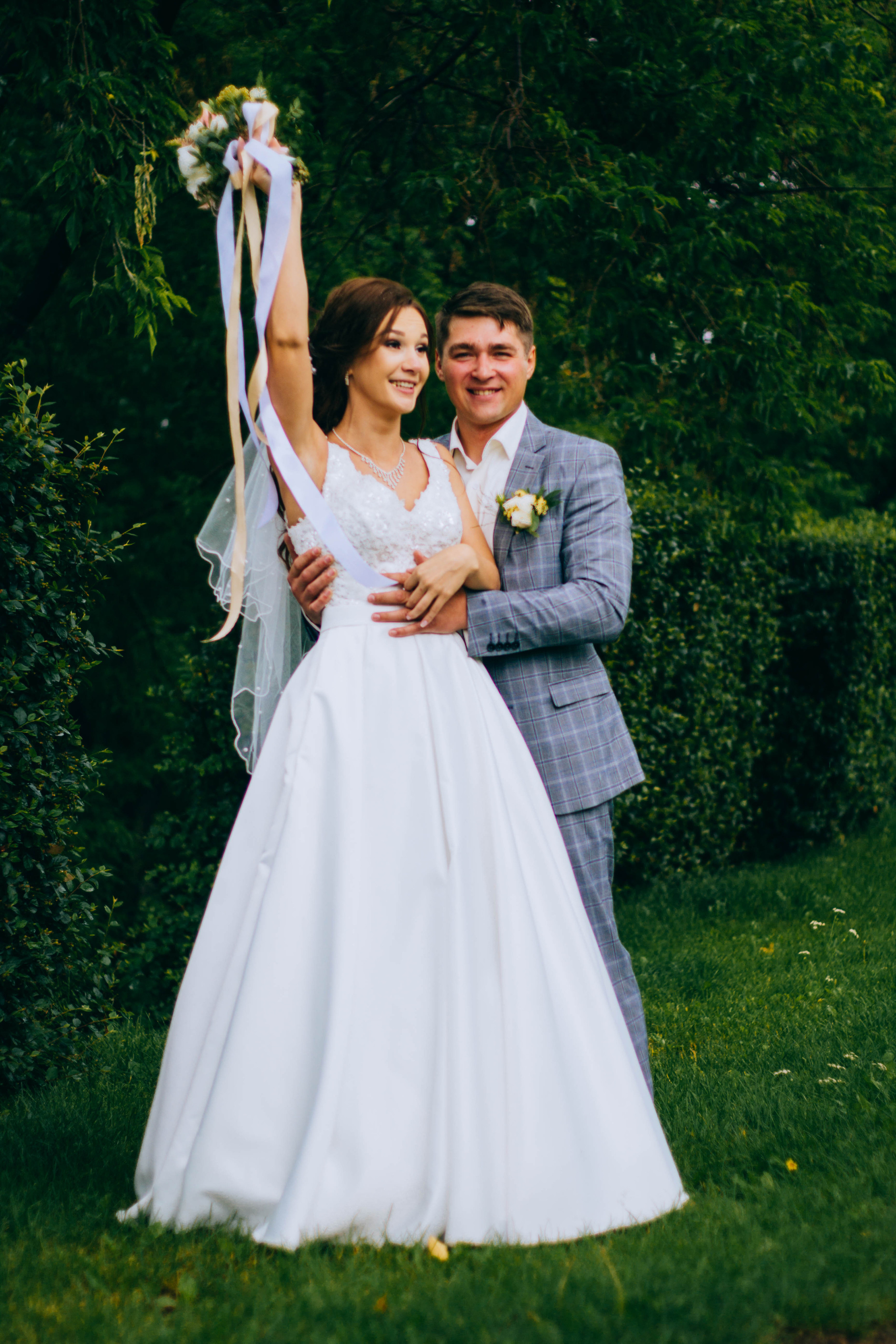 Свадебная фотосессия в Екатеринбурге. Свадебный фотограф в Екатеринбурге Грибанова Екатерина