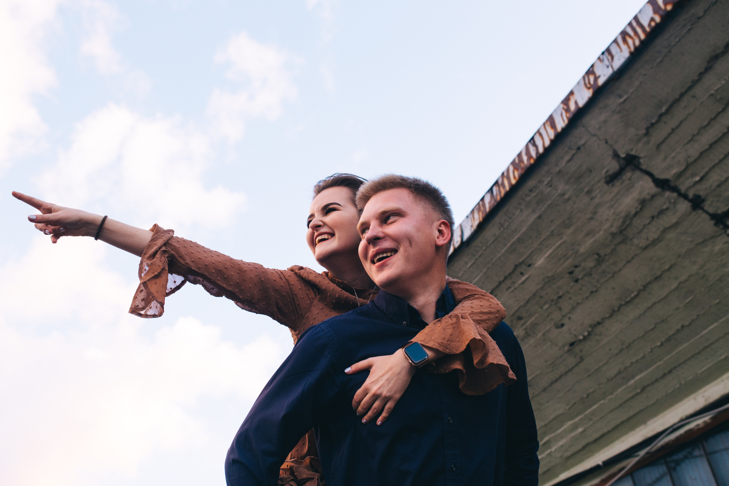 Фотосессия в Екатеринбурге. Свадебный фотограф в Екатеринбурге Грибанова Екатерина