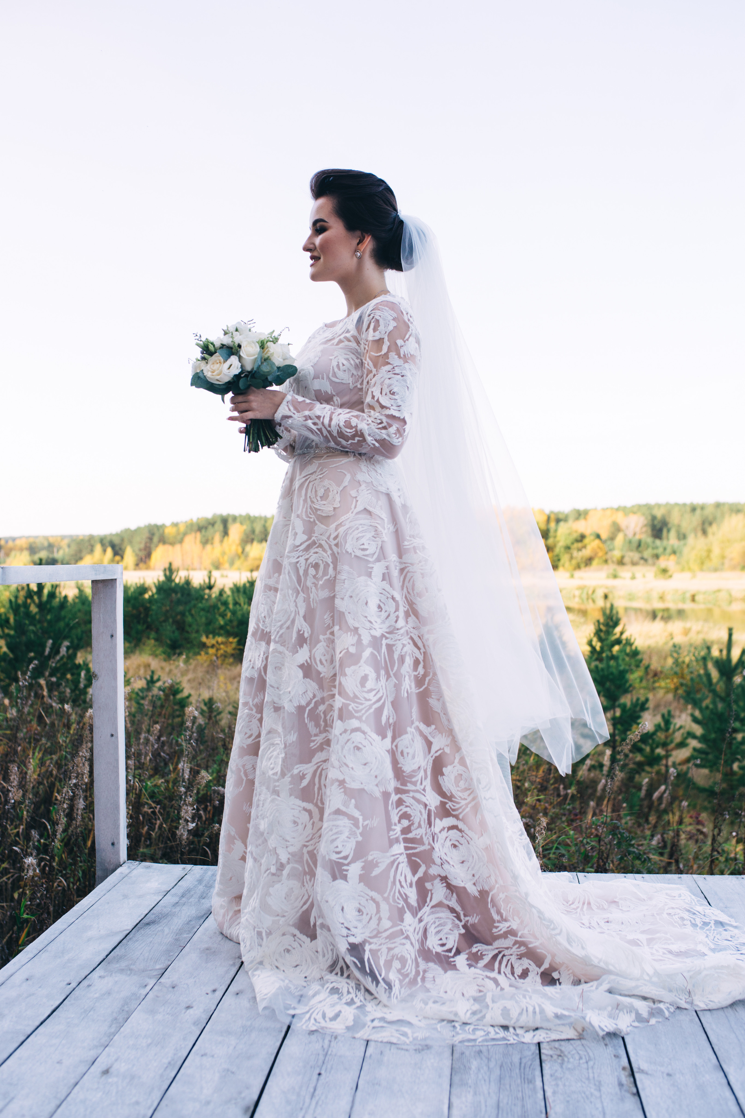 Свадебная фотосессия в Екатеринбурге. Свадебный фотограф в Екатеринбурге Грибанова Екатерина