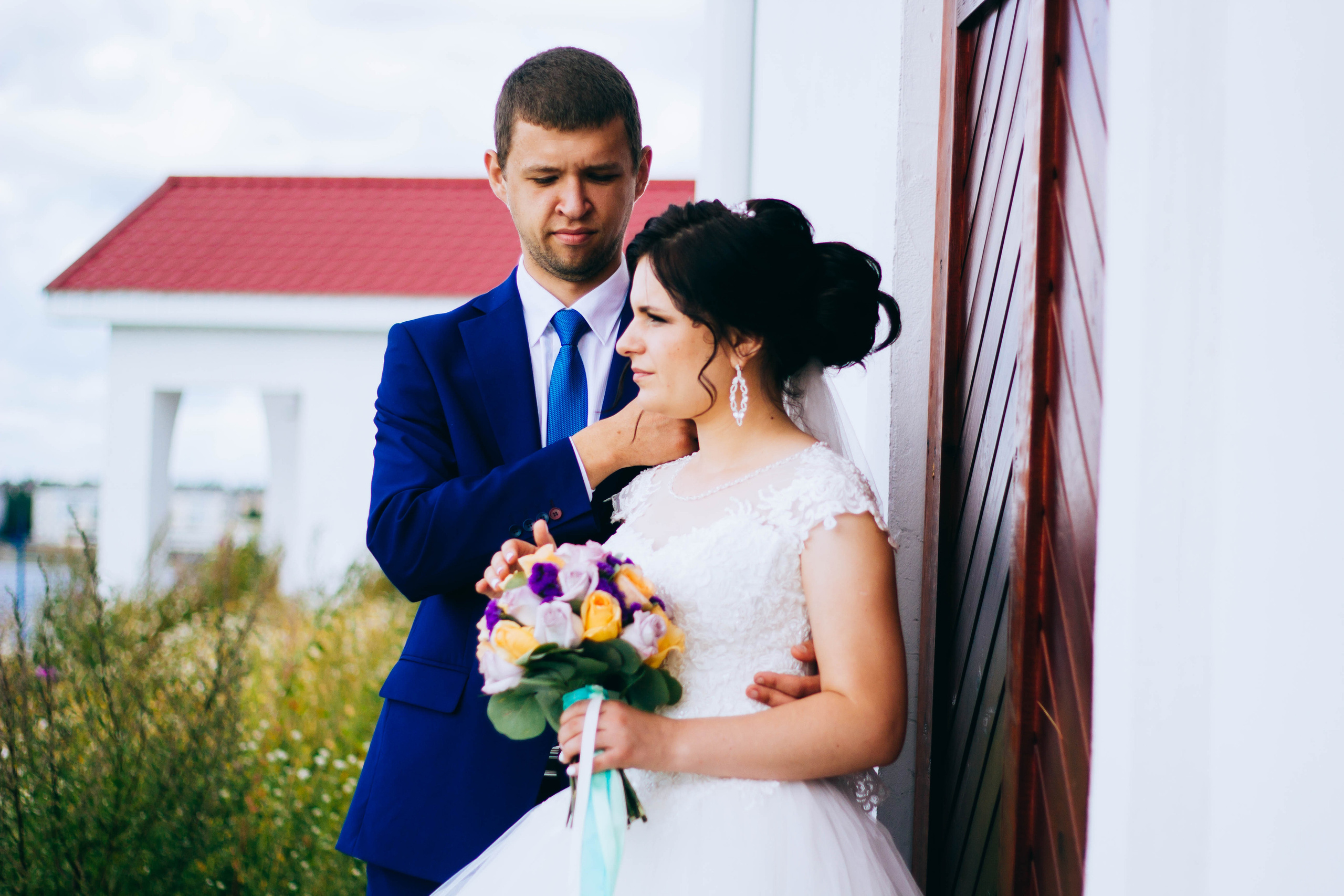 Свадебная фотосессия в Екатеринбурге. Свадебный фотограф в Екатеринбурге Грибанова Екатерина