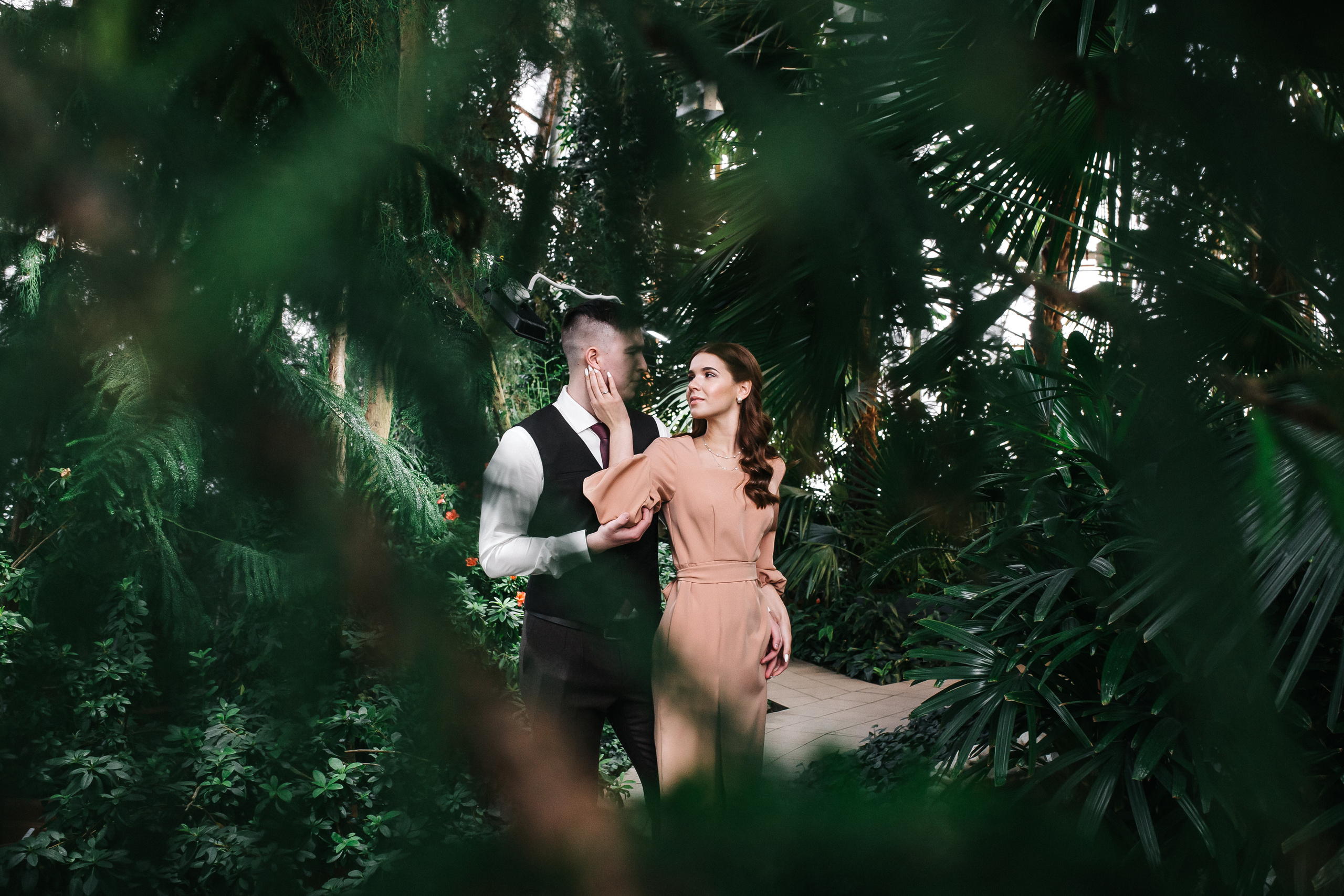 Свадебная фотосессия в Екатеринбурге. Свадебный фотограф в Екатеринбурге Грибанова Екатерина