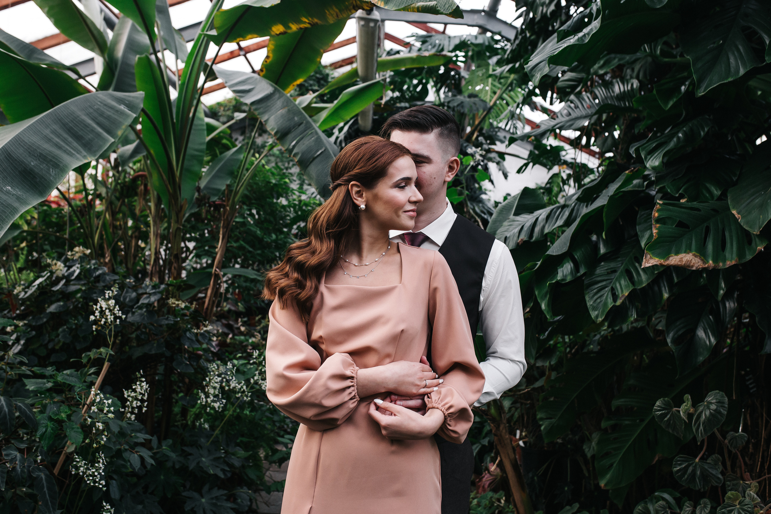 Свадебная фотосессия в Екатеринбурге. Свадебный фотограф в Екатеринбурге Грибанова Екатерина