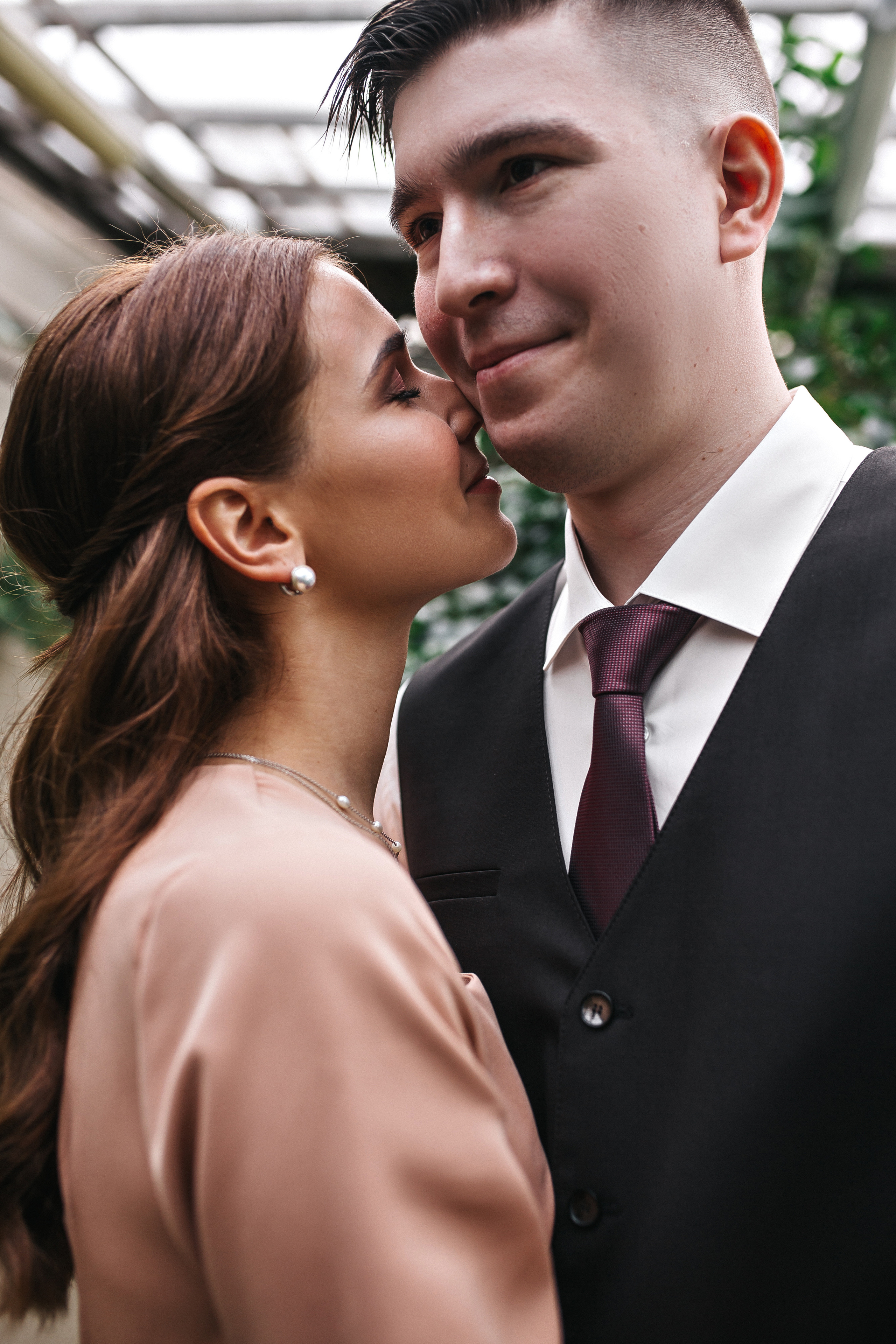 Свадебная фотосессия в Екатеринбурге. Свадебный фотограф в Екатеринбурге Грибанова Екатерина