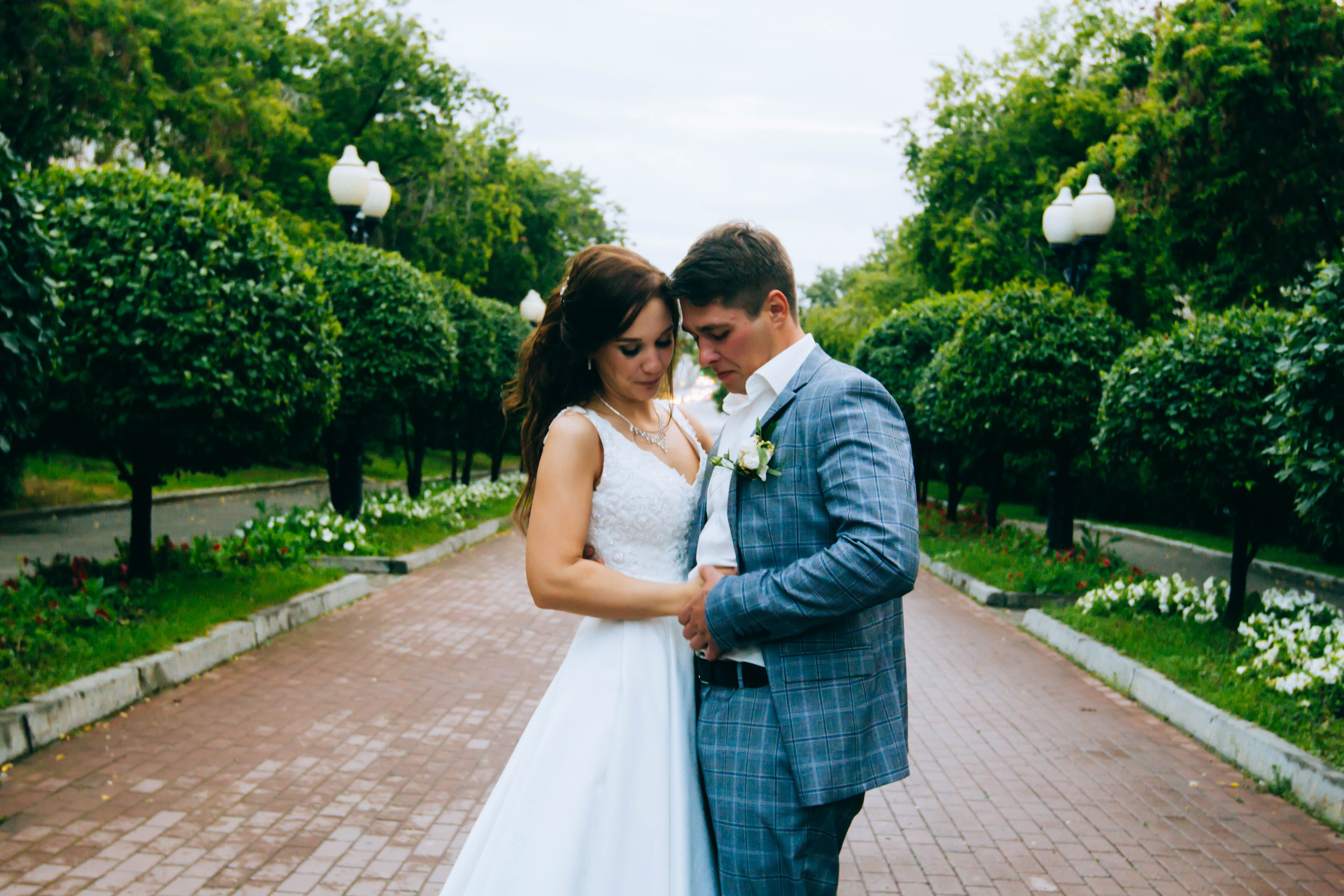 Свадебная фотосессия в Екатеринбурге. Свадебный фотограф в Екатеринбурге Грибанова Екатерина