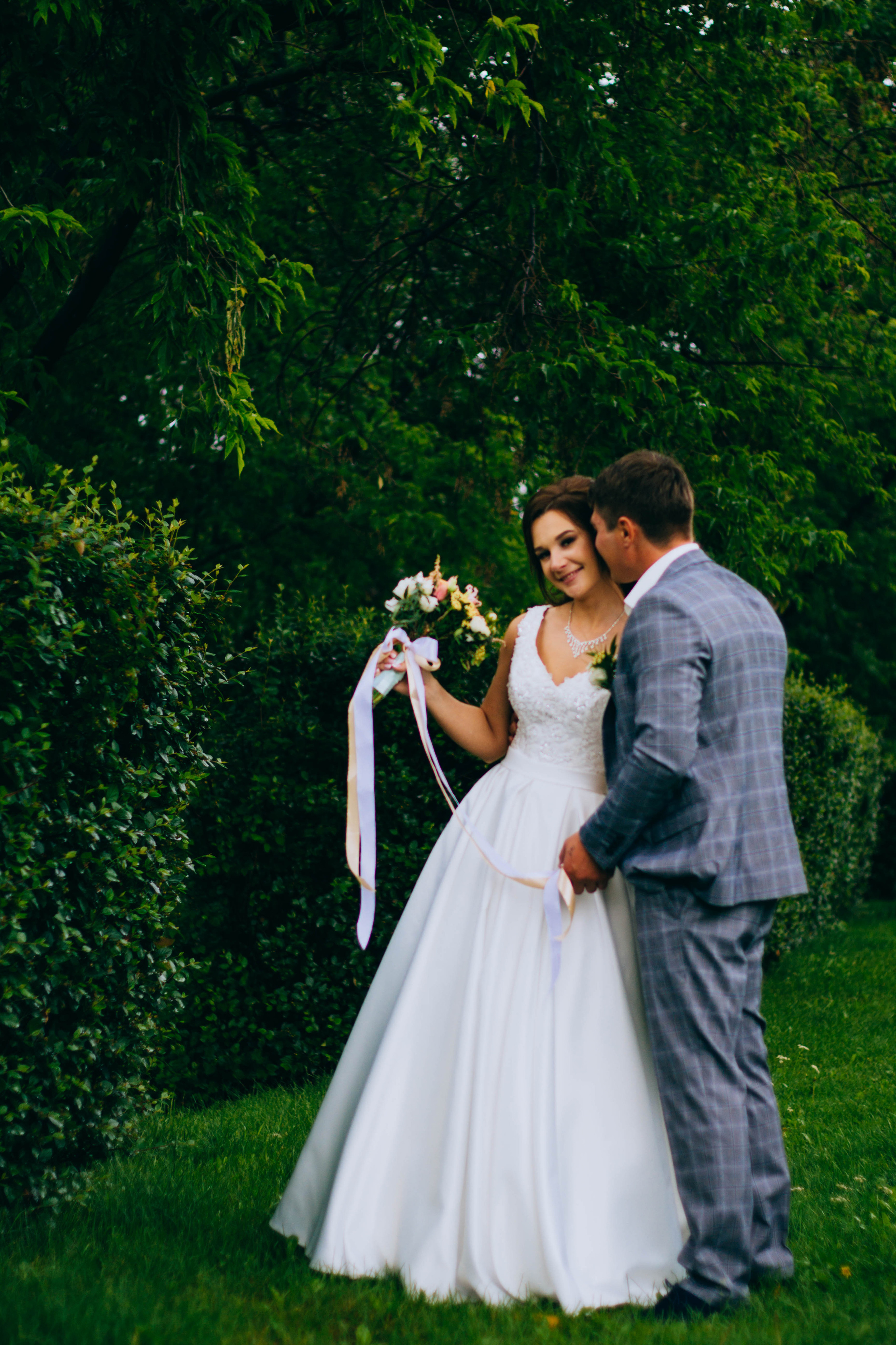 Свадебная фотосессия в Екатеринбурге. Свадебный фотограф в Екатеринбурге Грибанова Екатерина