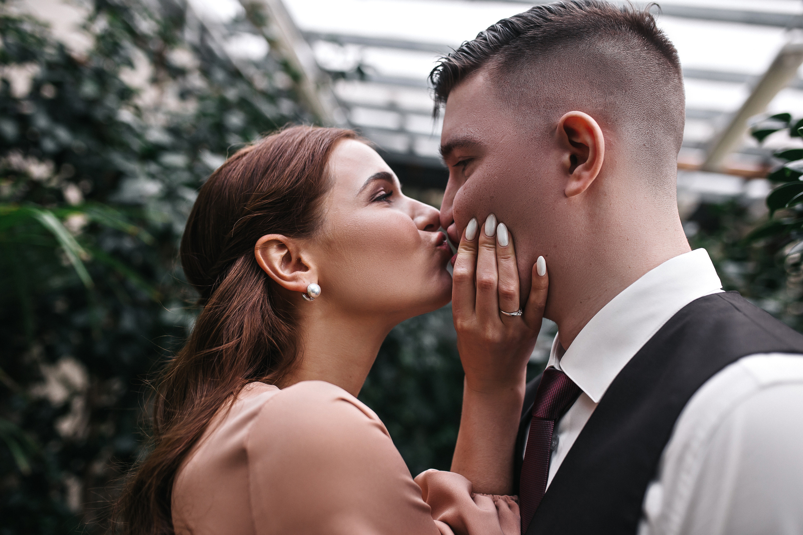 Свадебная фотосессия в Екатеринбурге. Свадебный фотограф в Екатеринбурге Грибанова Екатерина