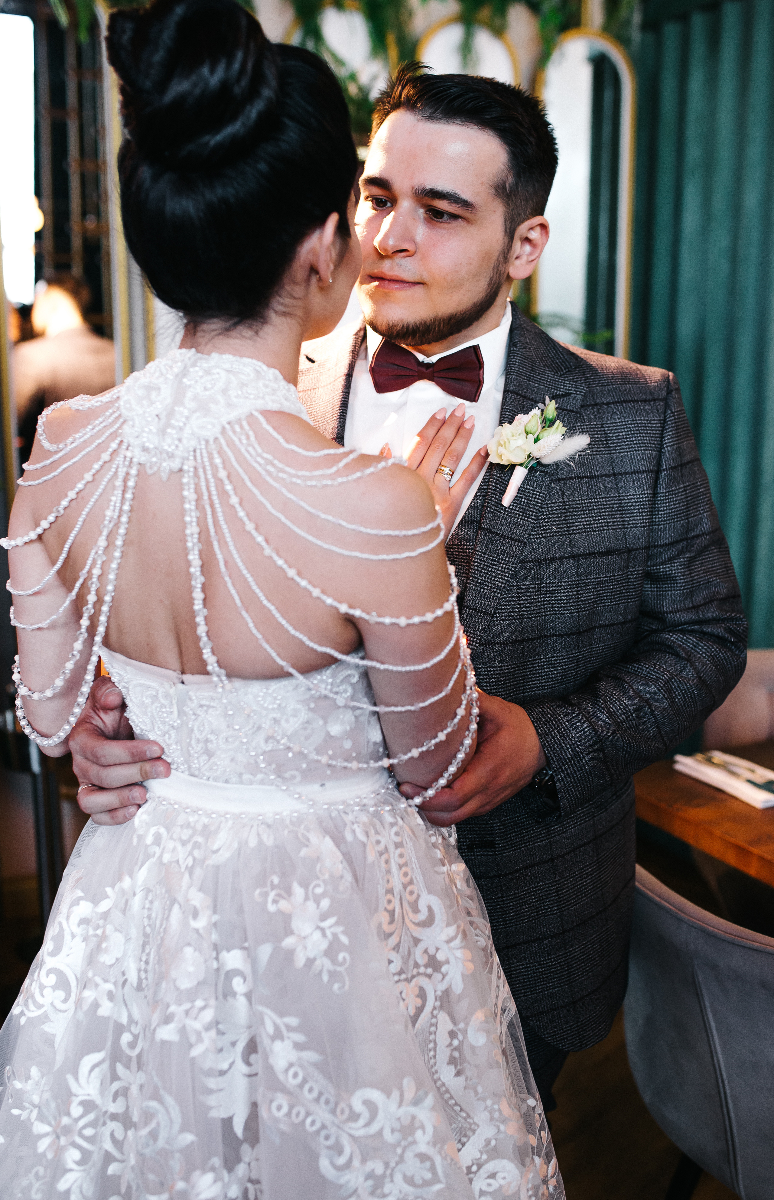 Свадебная фотосессия в Екатеринбурге. Свадебный фотограф в Екатеринбурге Грибанова Екатерина