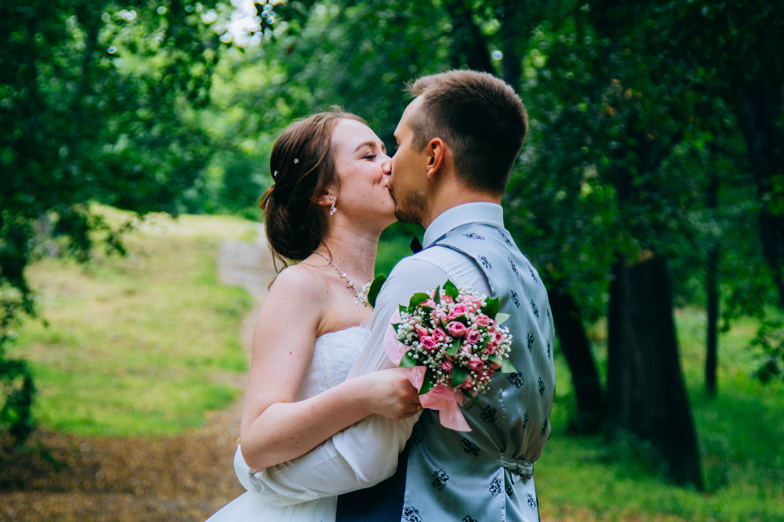 Свадебная фотосессия в Екатеринбурге. Свадебный фотограф в Екатеринбурге Грибанова Екатерина
