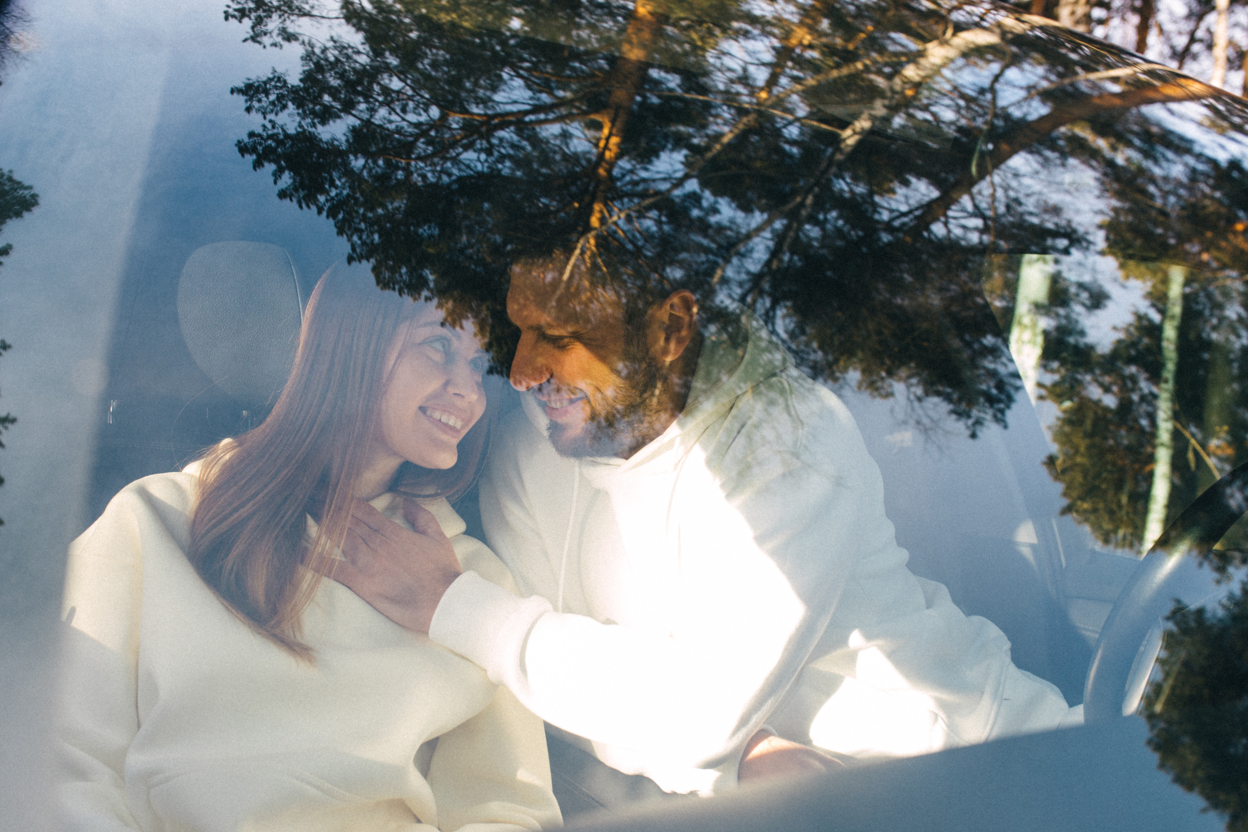 Фотосессия в Екатеринбурге. Свадебный фотограф в Екатеринбурге Грибанова Екатерина