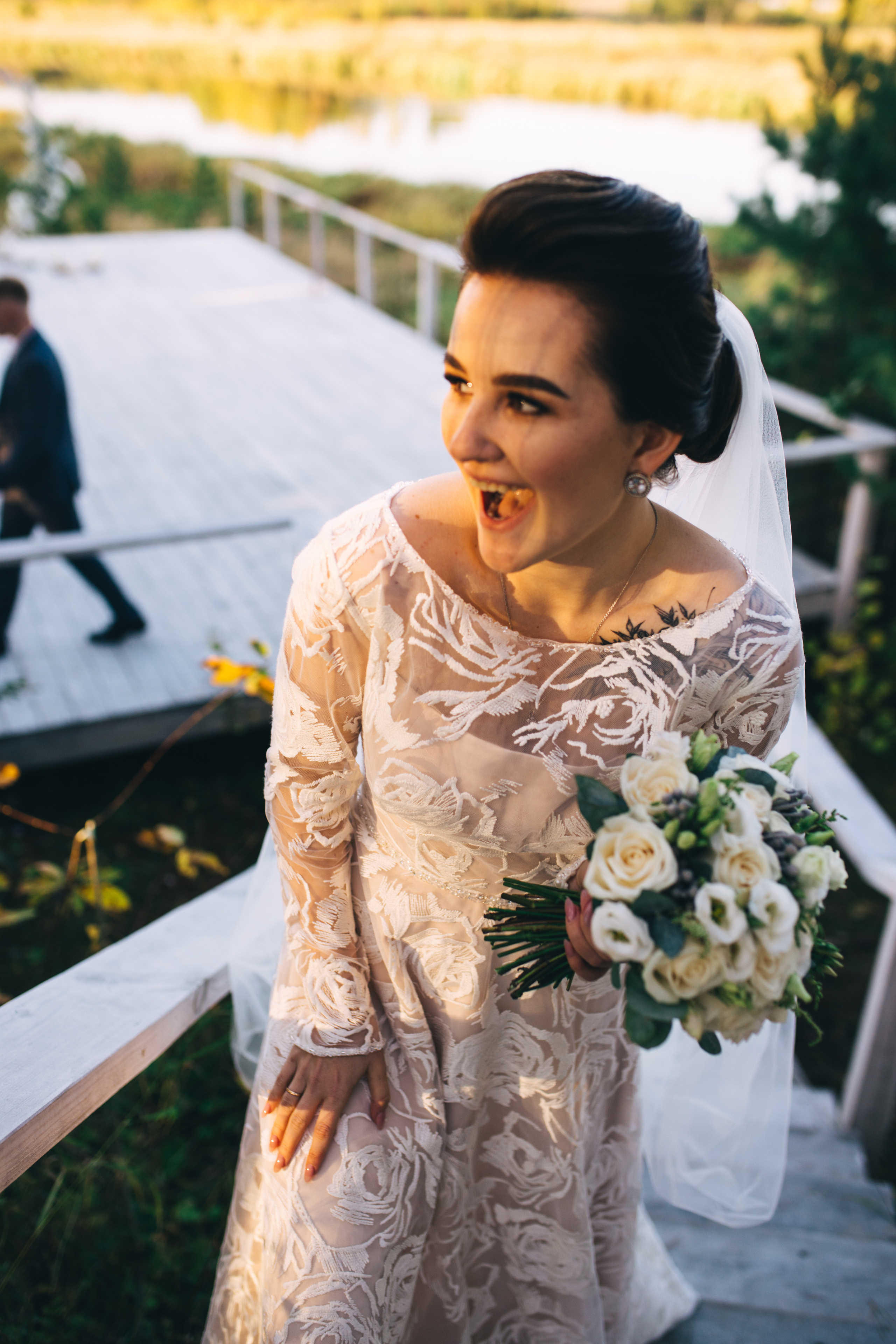 Свадебная фотосессия в Екатеринбурге. Свадебный фотограф в Екатеринбурге Грибанова Екатерина