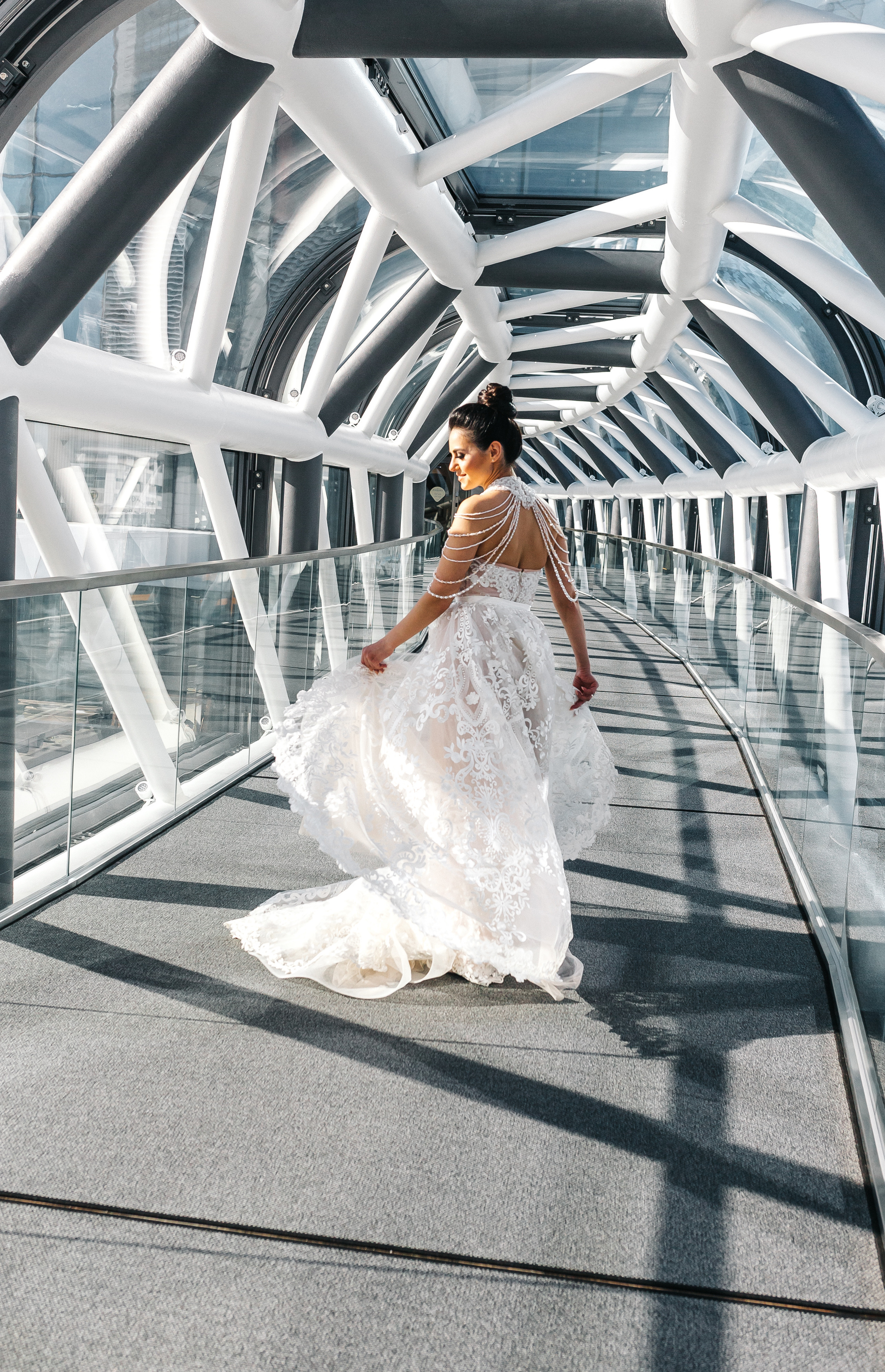 Свадебная фотосессия в Екатеринбурге. Свадебный фотограф в Екатеринбурге Грибанова Екатерина