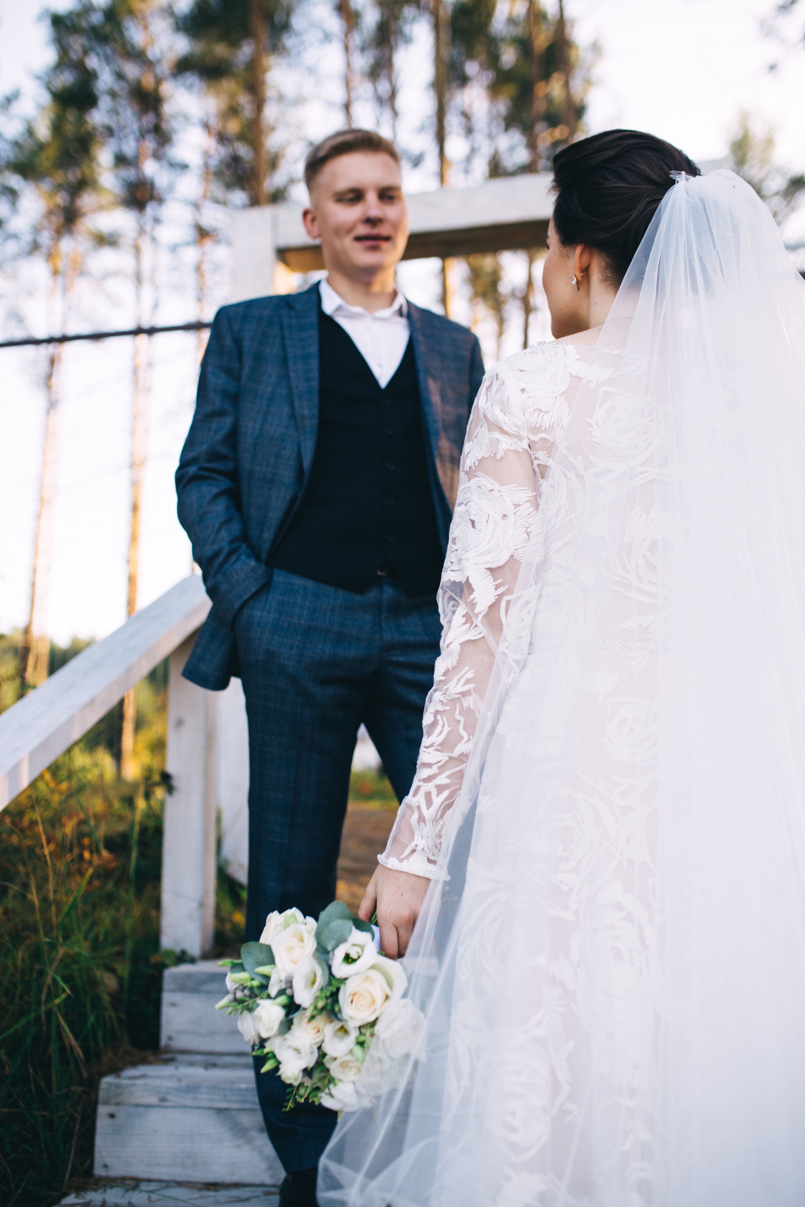 Свадебная фотосессия в Екатеринбурге. Свадебный фотограф в Екатеринбурге Грибанова Екатерина