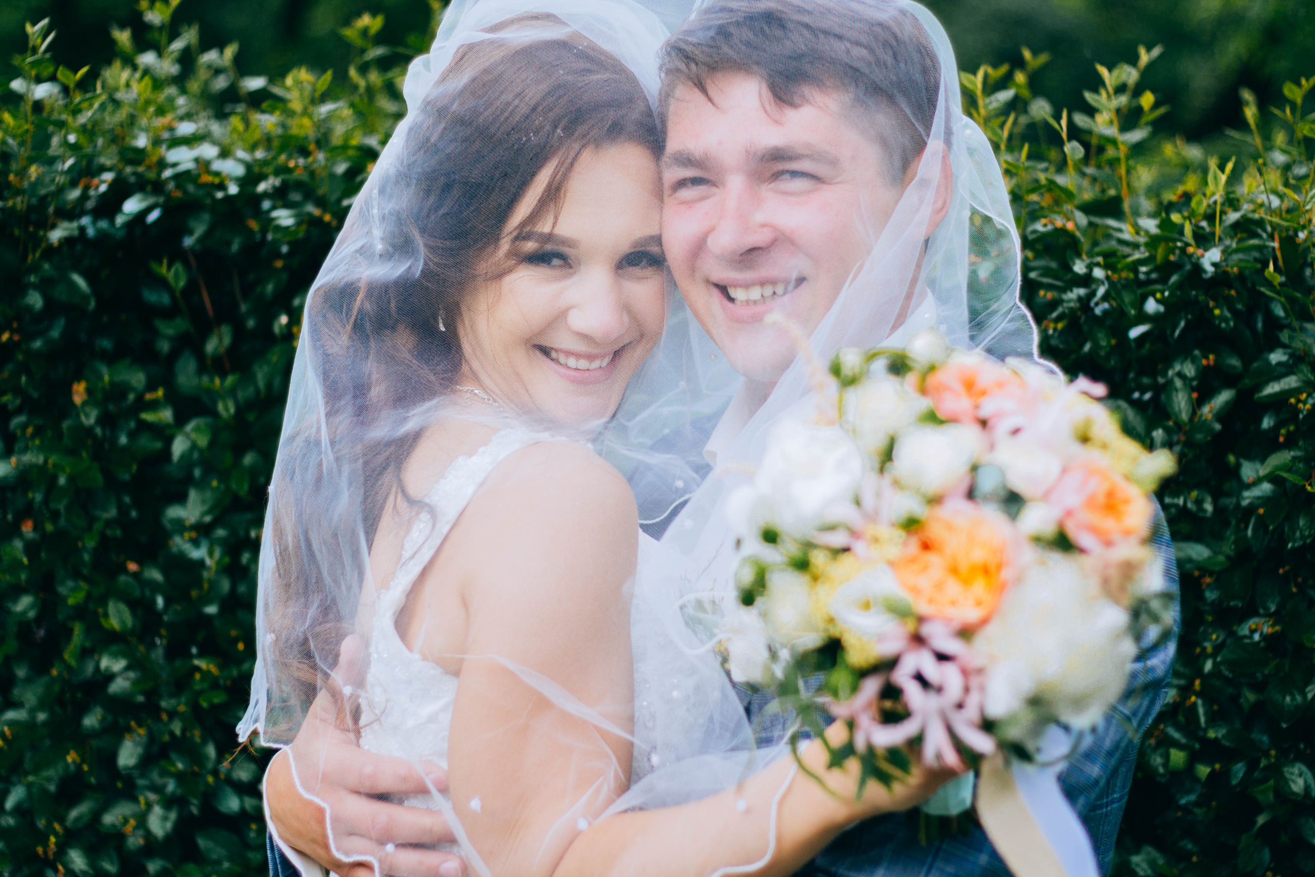 Свадебная фотосессия в Екатеринбурге. Свадебный фотограф в Екатеринбурге Грибанова Екатерина