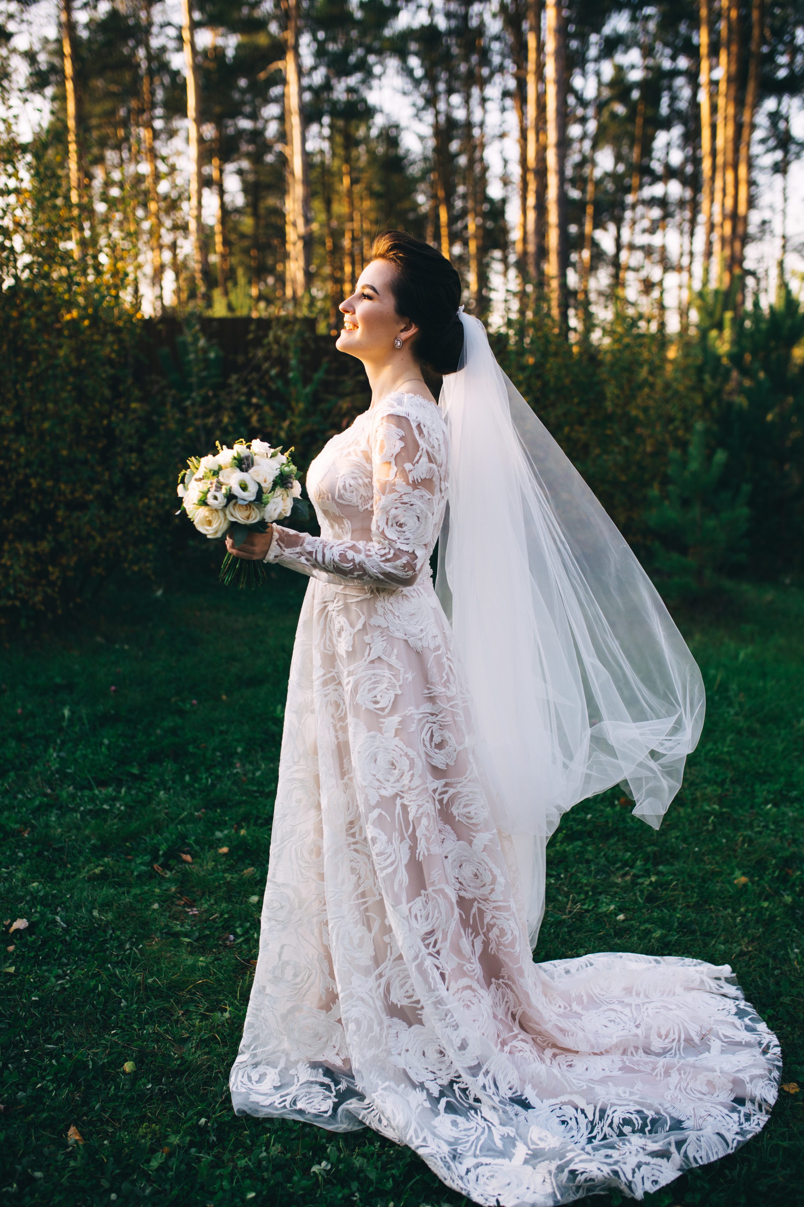 Свадебная фотосессия в Екатеринбурге. Свадебный фотограф в Екатеринбурге Грибанова Екатерина