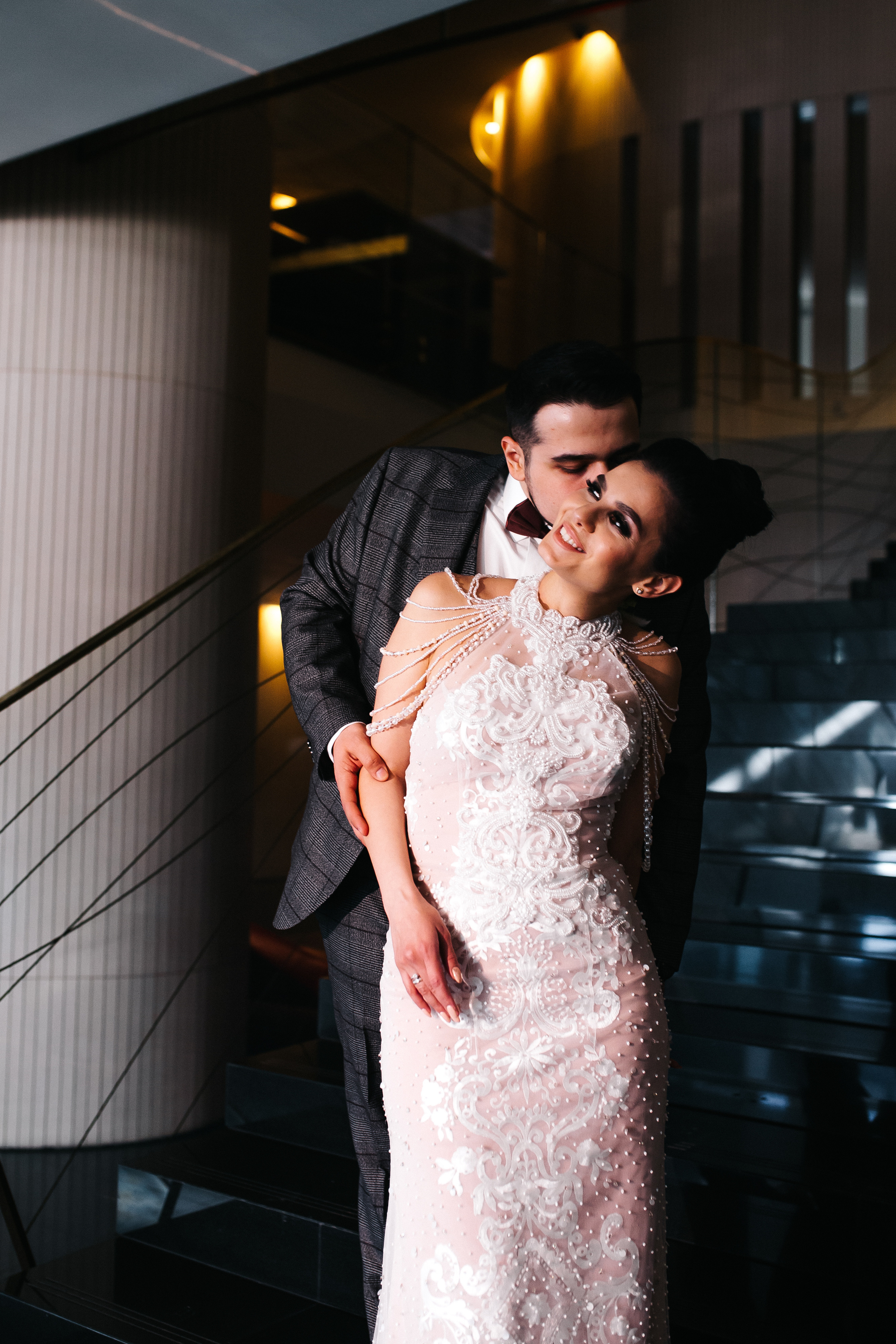 Свадебная фотосессия в Екатеринбурге. Свадебный фотограф в Екатеринбурге Грибанова Екатерина