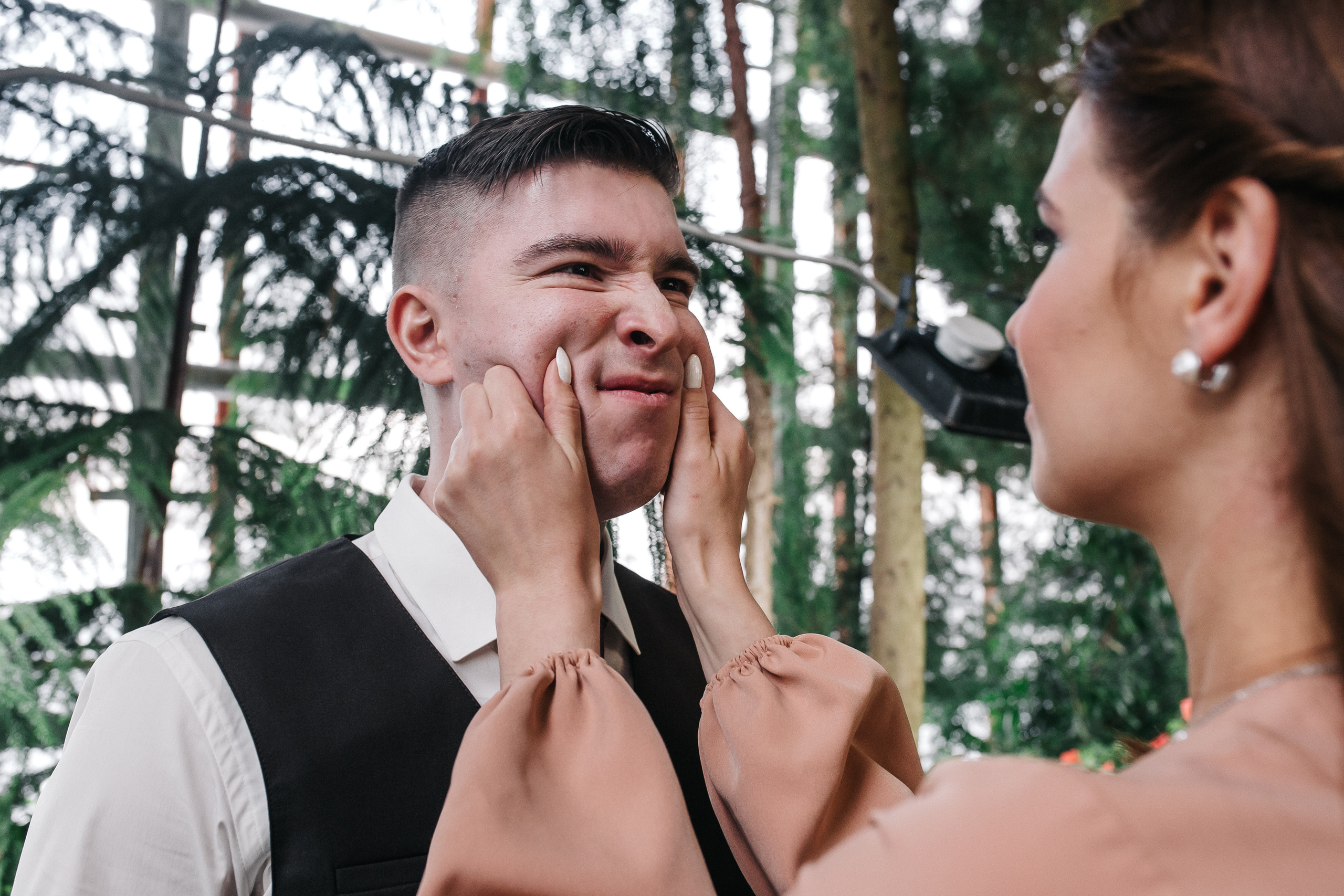 Свадебная фотосессия в Екатеринбурге. Свадебный фотограф в Екатеринбурге Грибанова Екатерина