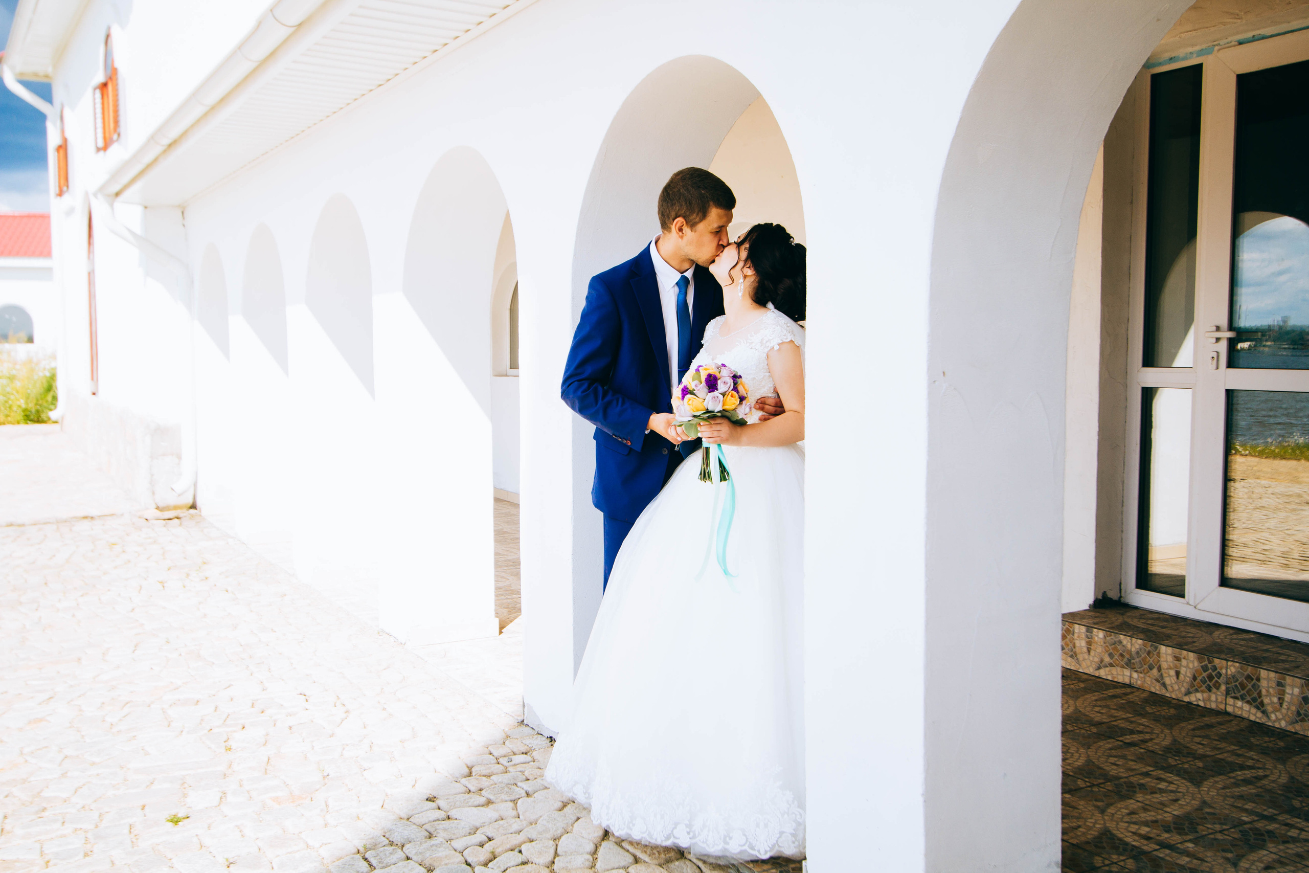 Свадебная фотосессия в Екатеринбурге. Свадебный фотограф в Екатеринбурге Грибанова Екатерина