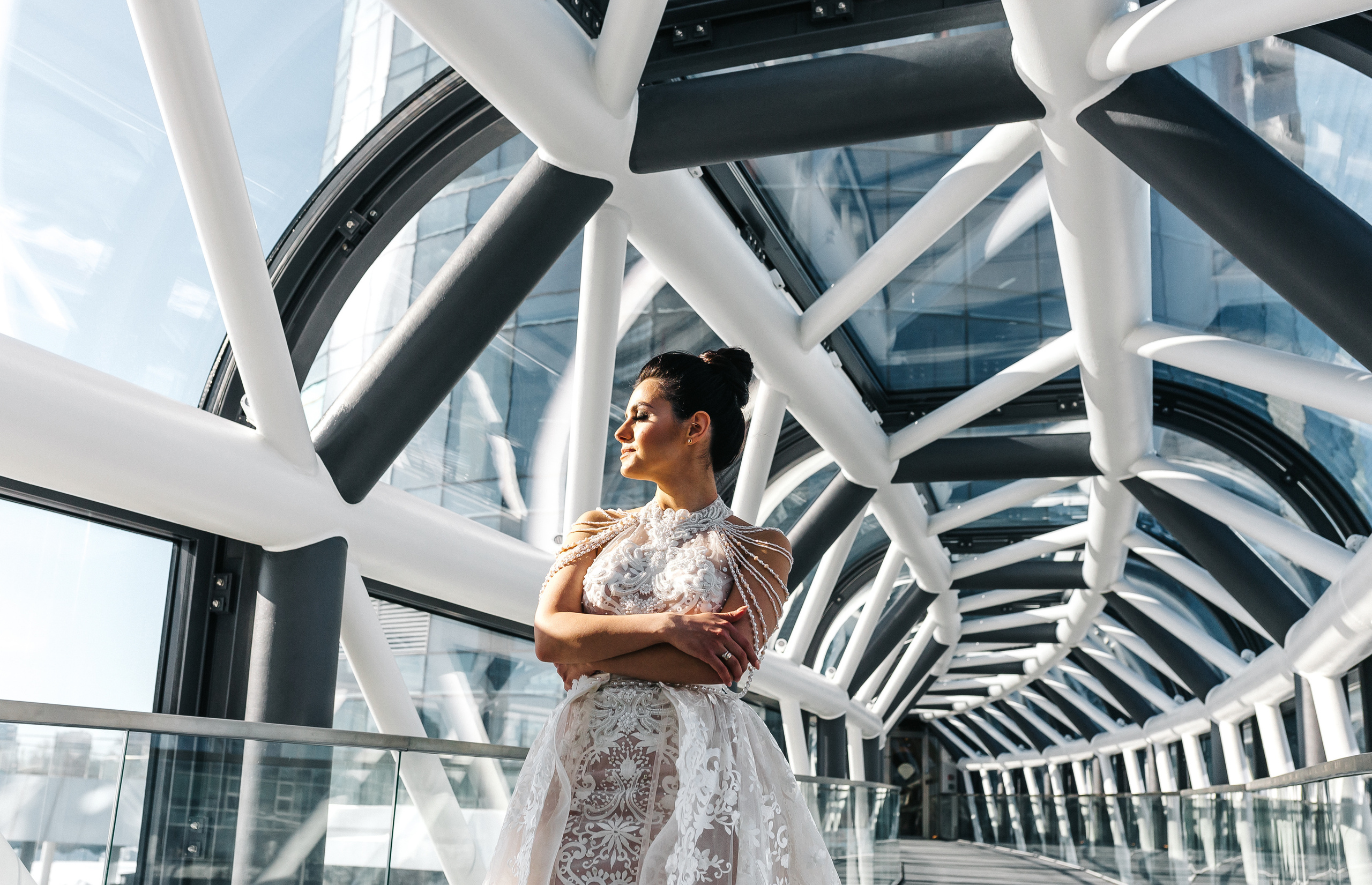 Свадебная фотосессия в Екатеринбурге. Свадебный фотограф в Екатеринбурге Грибанова Екатерина