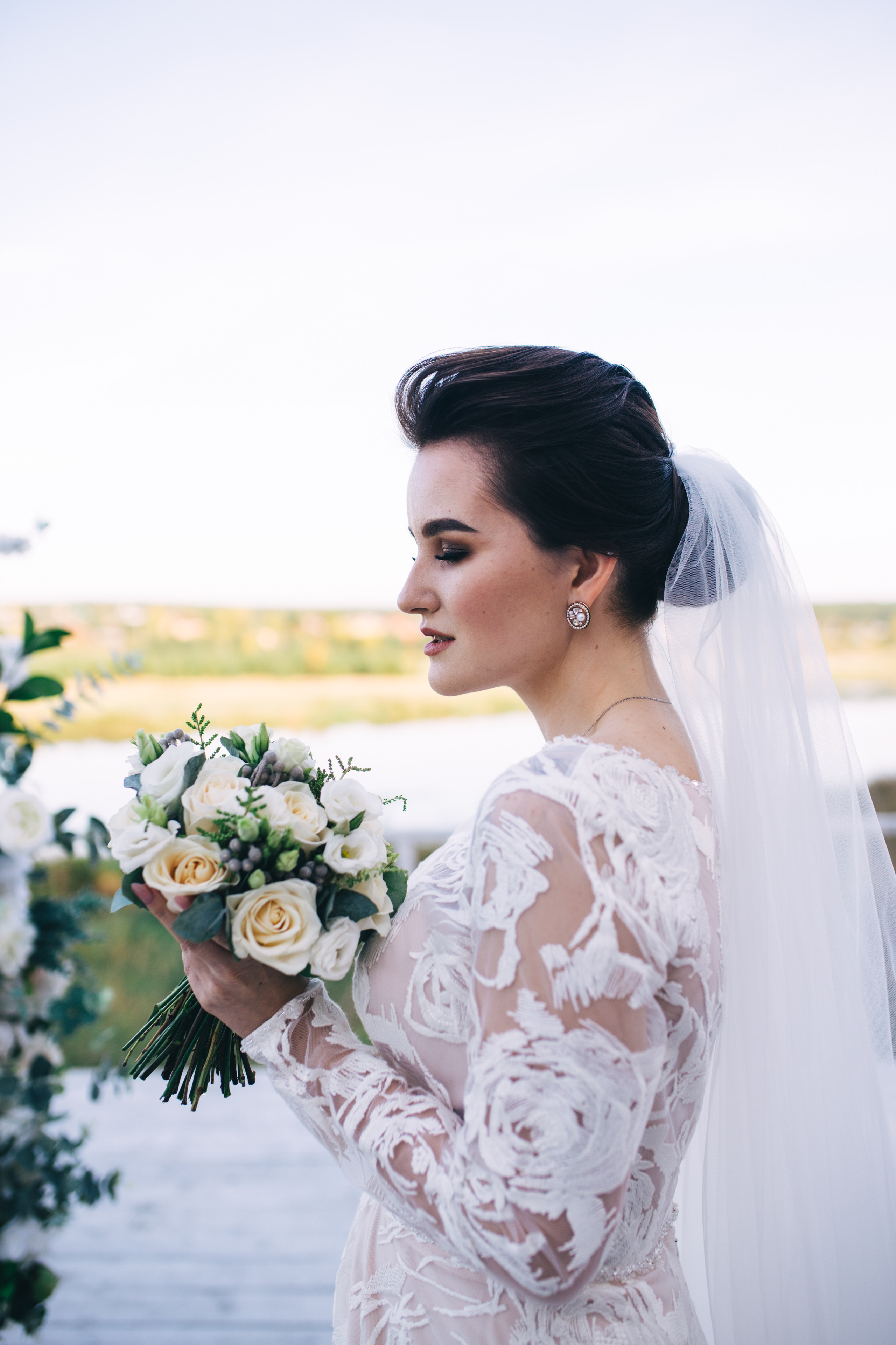 Свадебная фотосессия в Екатеринбурге. Свадебный фотограф в Екатеринбурге Грибанова Екатерина