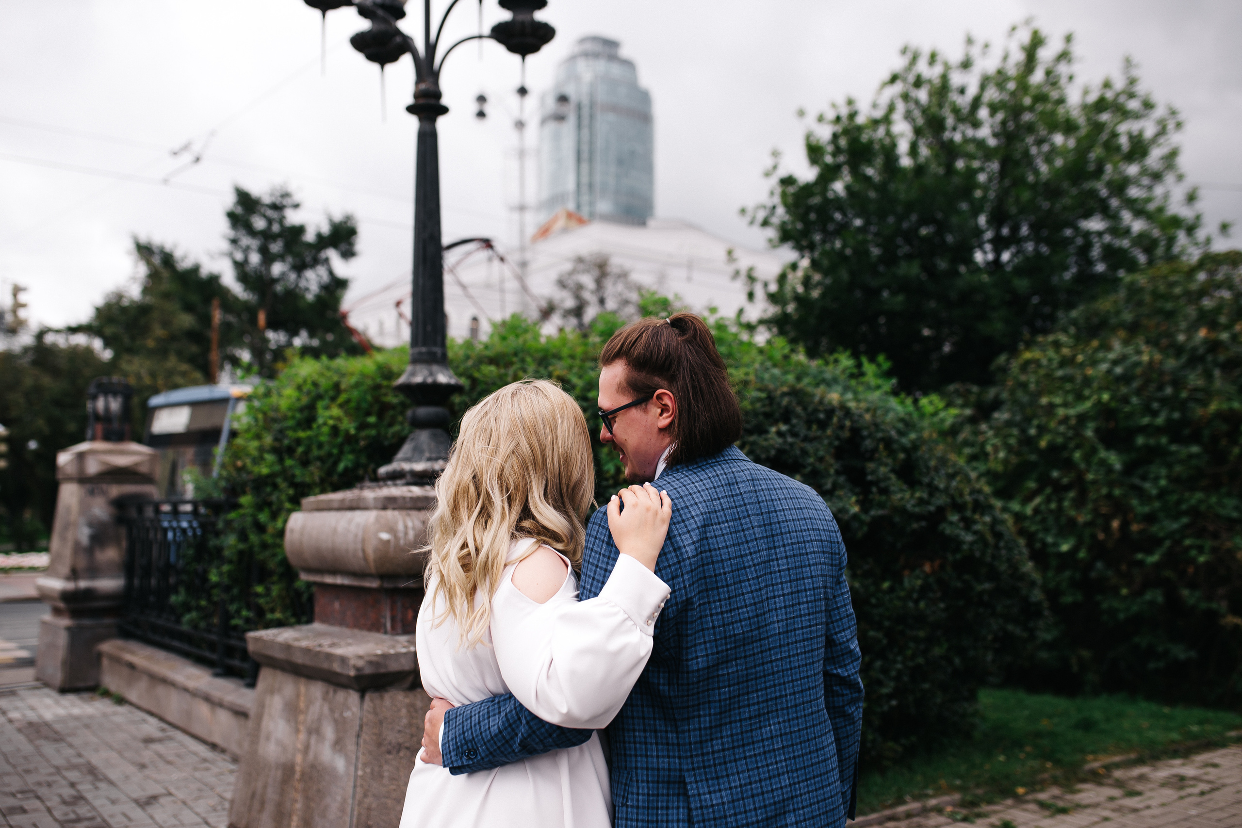 Свадебная фотосессия в Екатеринбурге. Свадебный фотограф в Екатеринбурге Грибанова Екатерина