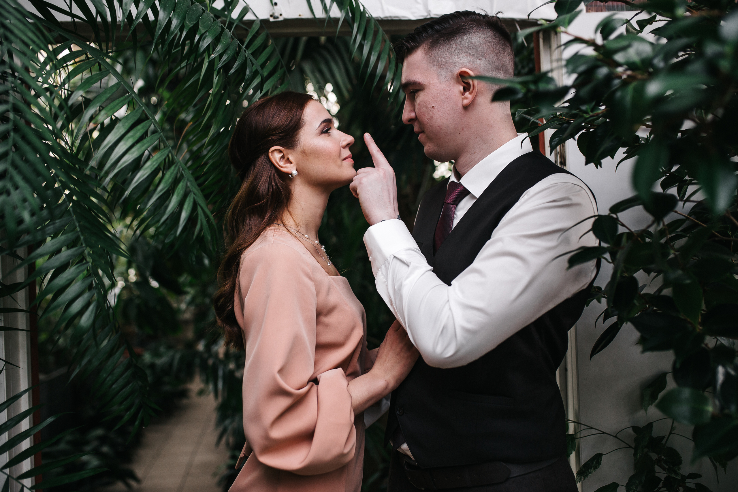 Свадебная фотосессия в Екатеринбурге. Свадебный фотограф в Екатеринбурге Грибанова Екатерина