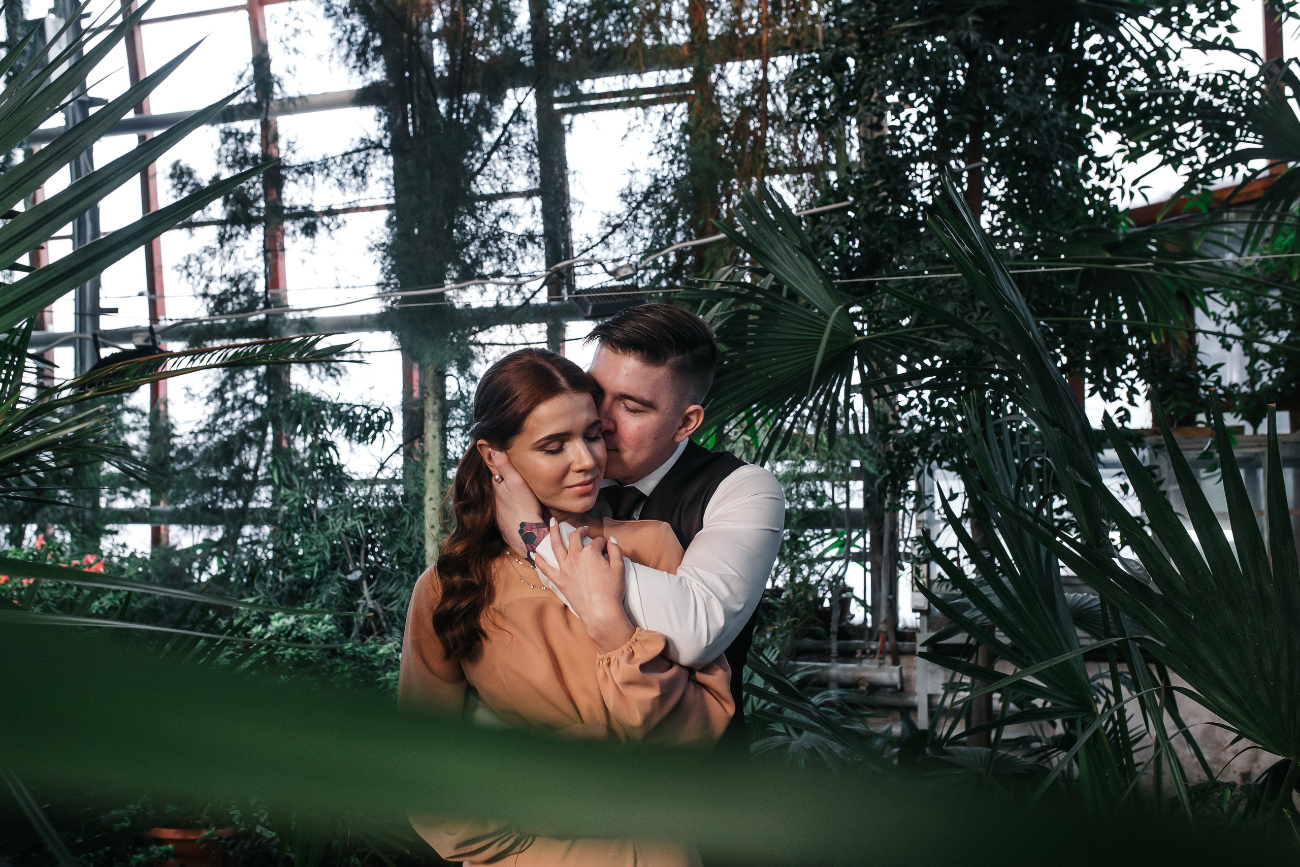 Свадебная фотосессия в Екатеринбурге. Свадебный фотограф в Екатеринбурге Грибанова Екатерина