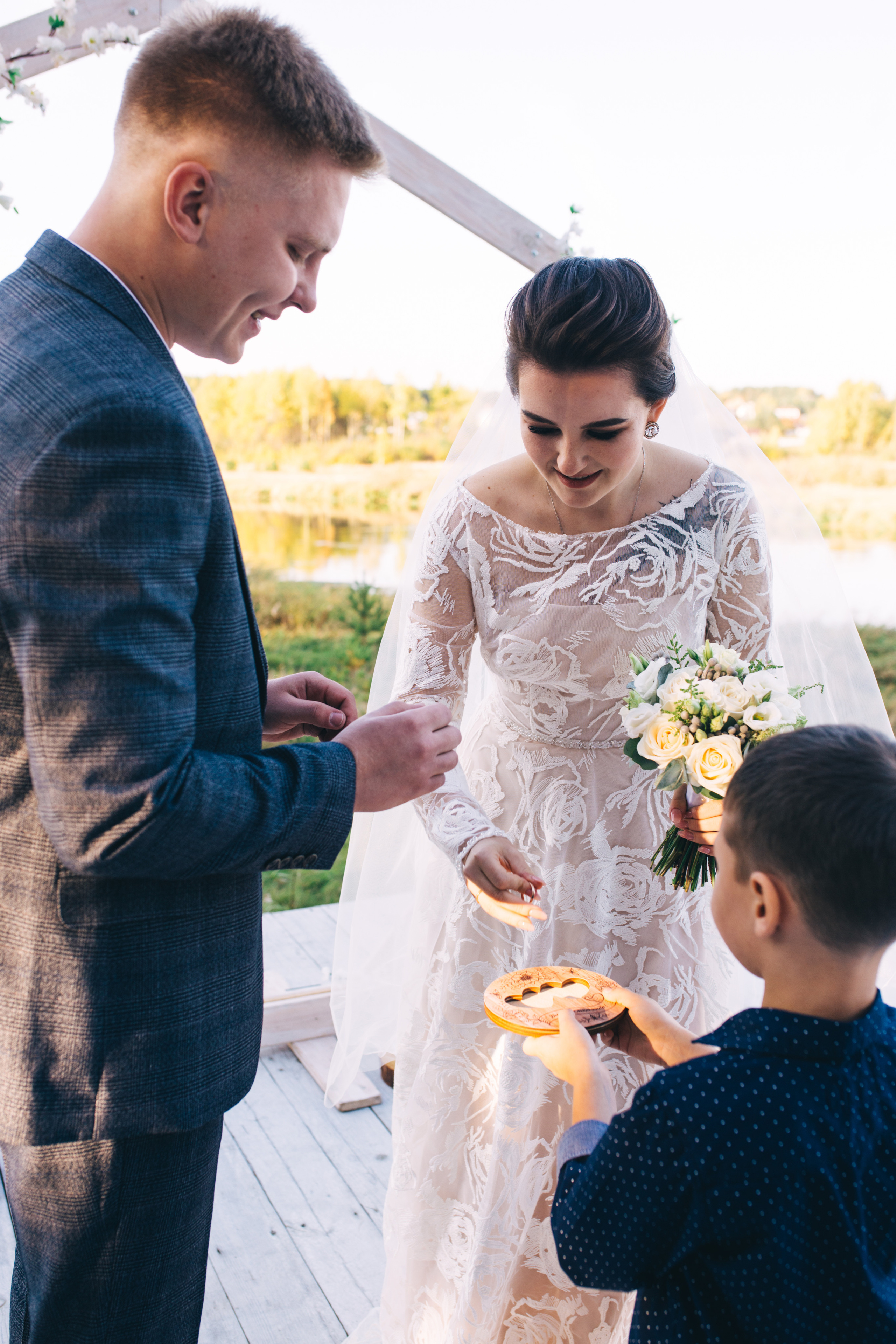 Свадебная фотосессия в Екатеринбурге. Свадебный фотограф в Екатеринбурге Грибанова Екатерина