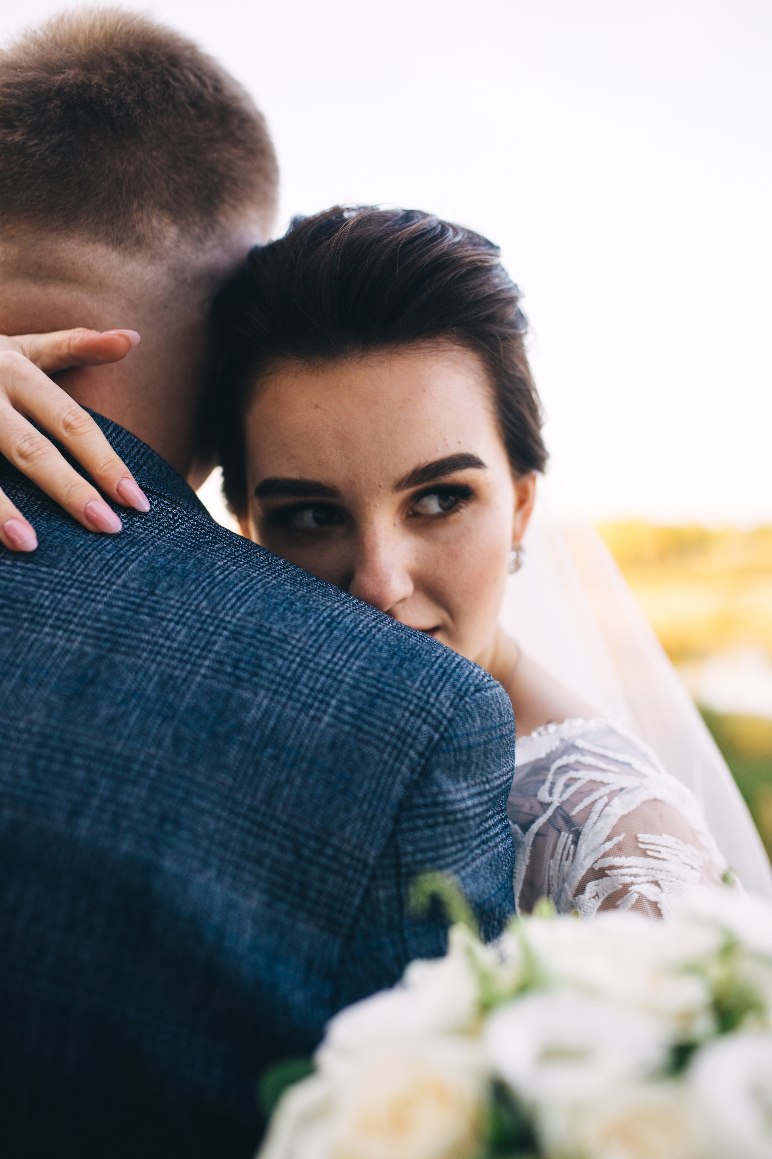 Свадебная фотосессия в Екатеринбурге. Свадебный фотограф в Екатеринбурге Грибанова Екатерина